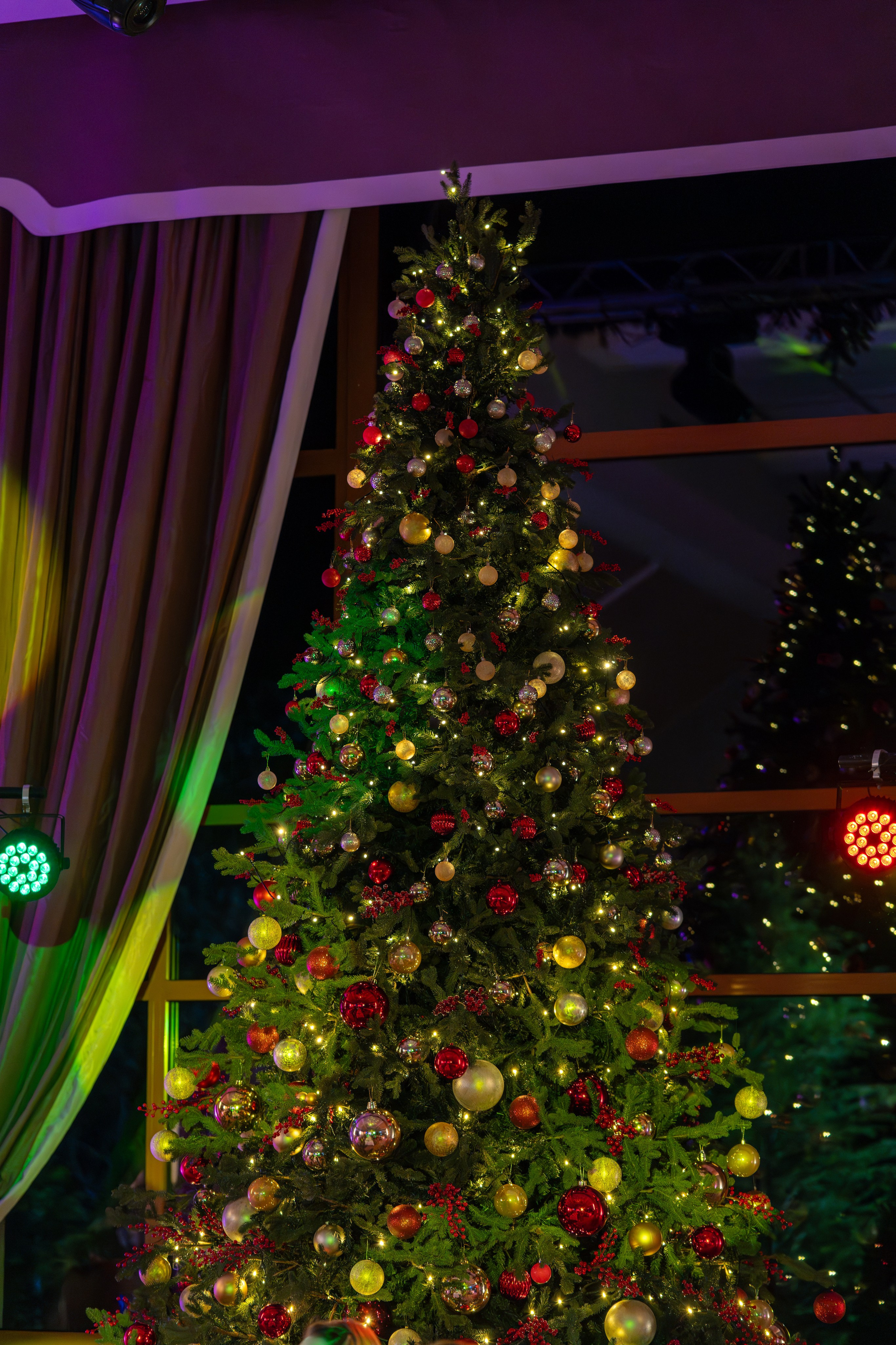 Новый год в стиле Great Gatsby. Репортажный фотограф в Красной Поляне и Сочи Павлюченко Екатерина