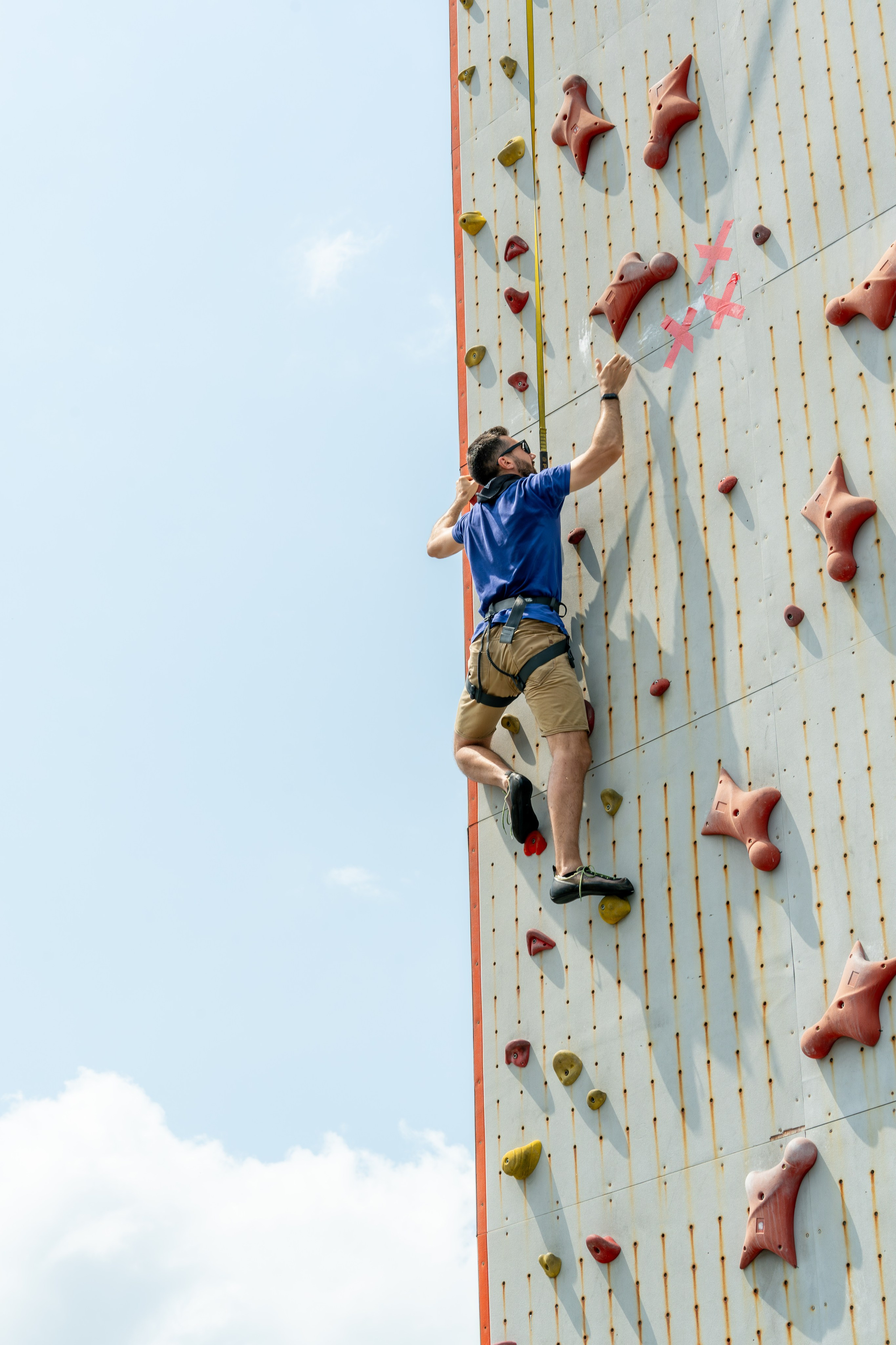 MICE мероприятие в Skypark «Фортбоярд». Репортажный фотограф в Красной Поляне и Сочи Павлюченко Екатерина