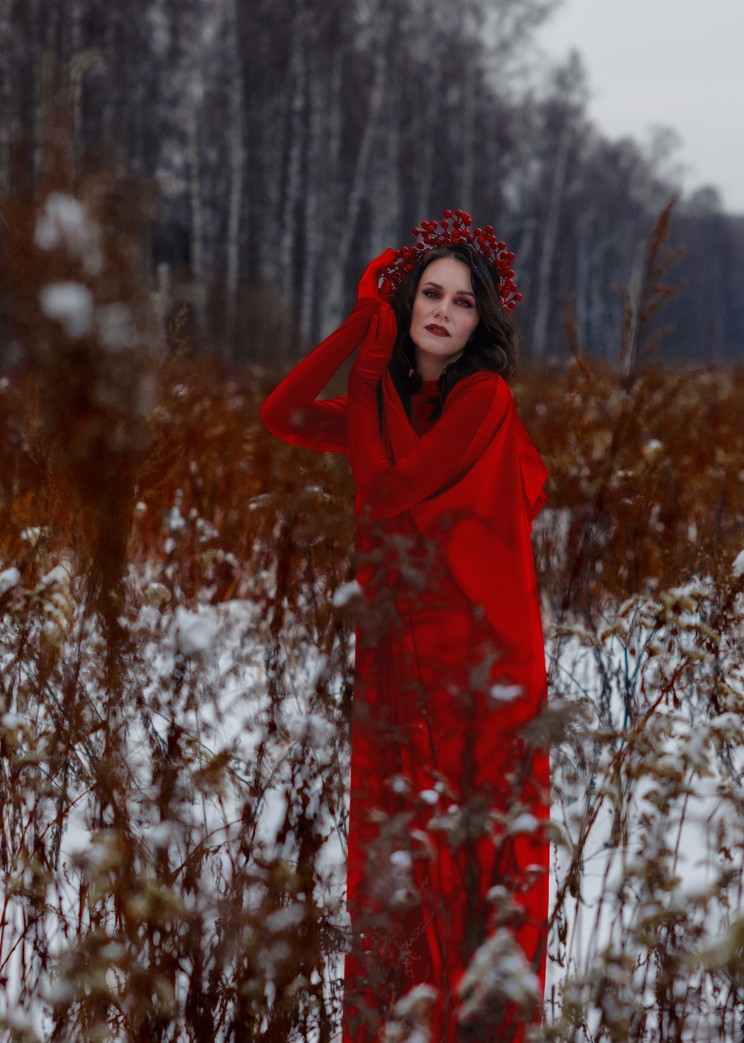 Bloody Mary Project. Shamirov Arkadiy