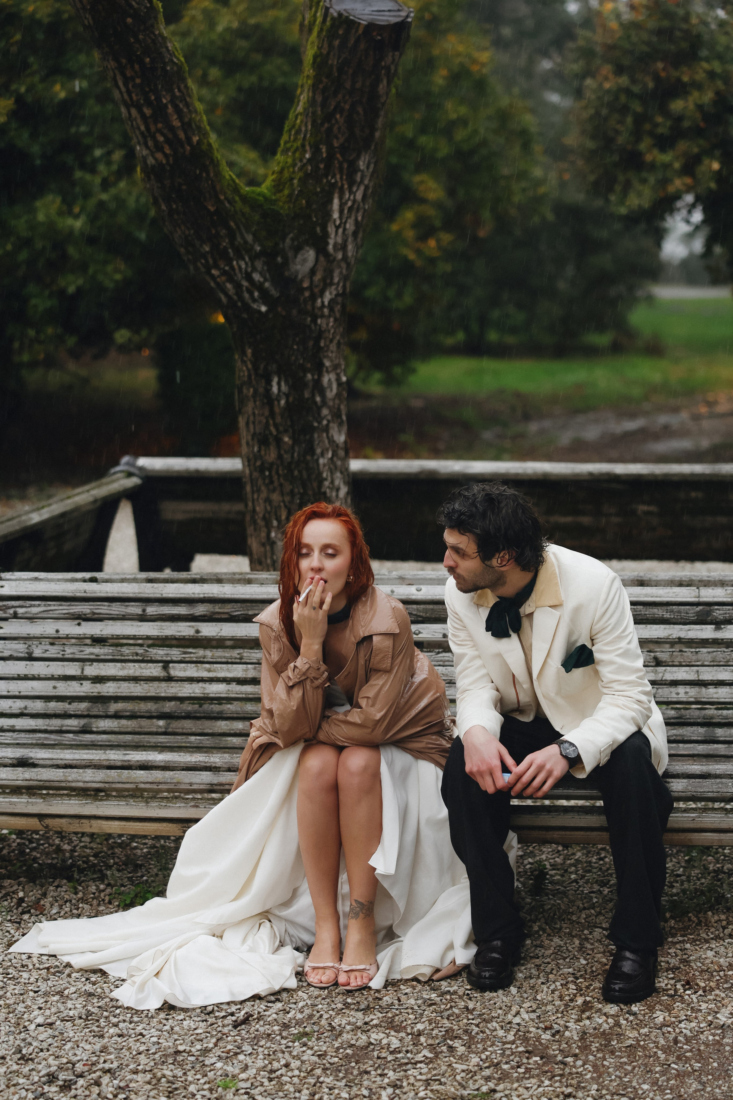 Яна и Максим. Свадебный фотограф Курск Максим Ноздрачев