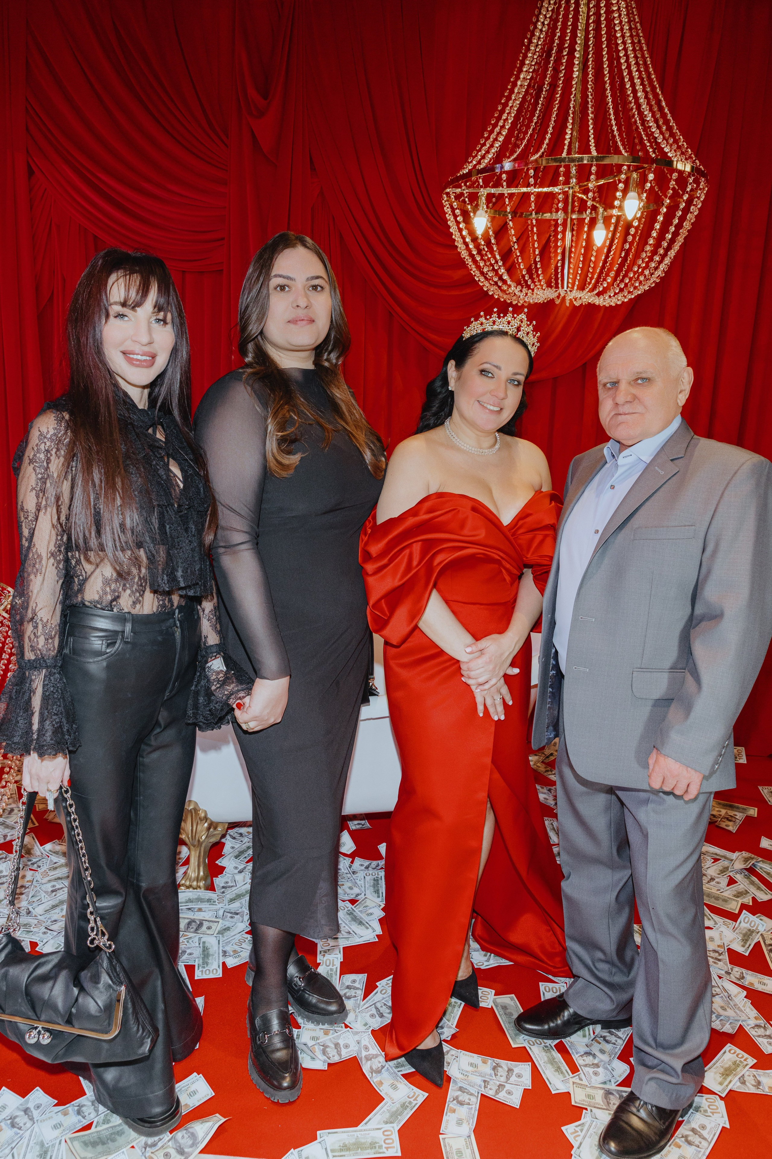 День Рождения Галины Сергеевны (Подольск). Фотограф в Москве и Санкт-Петербурге Дарина