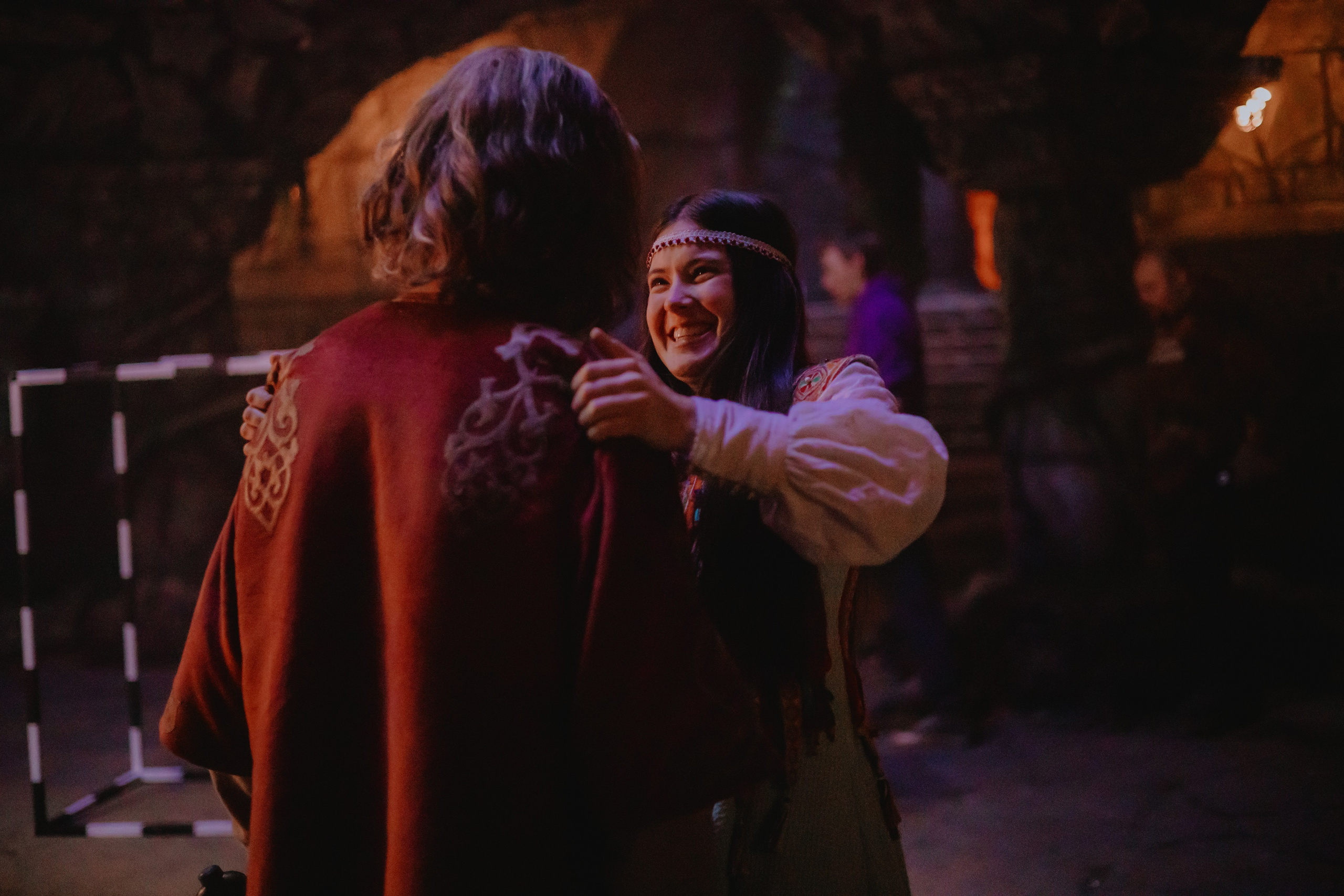 Backstage «Последний богатырь». Фотограф в Москве и Санкт-Петербурге Дарина