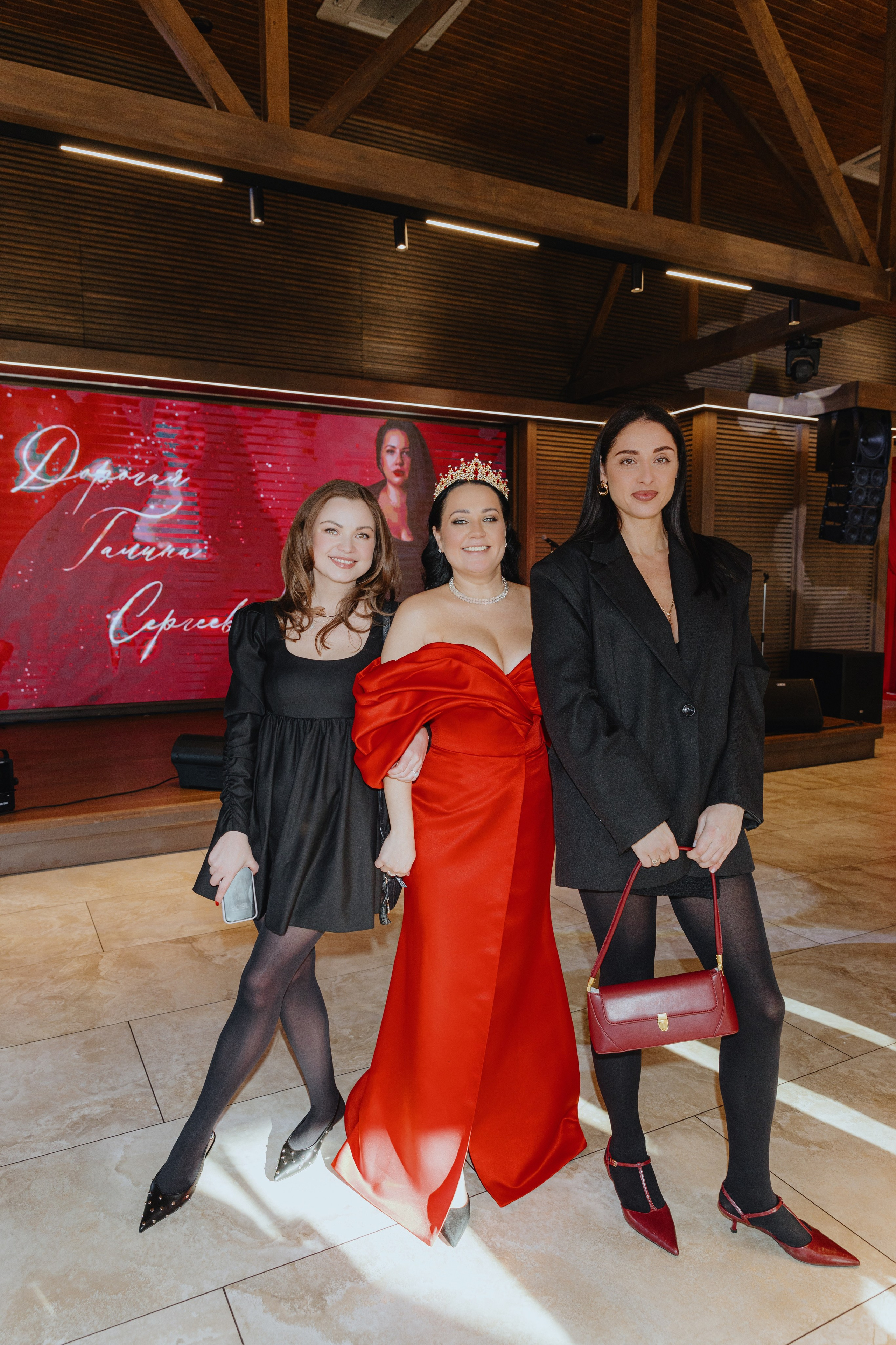 День Рождения Галины Сергеевны (Подольск). Фотограф в Москве и Санкт-Петербурге Дарина