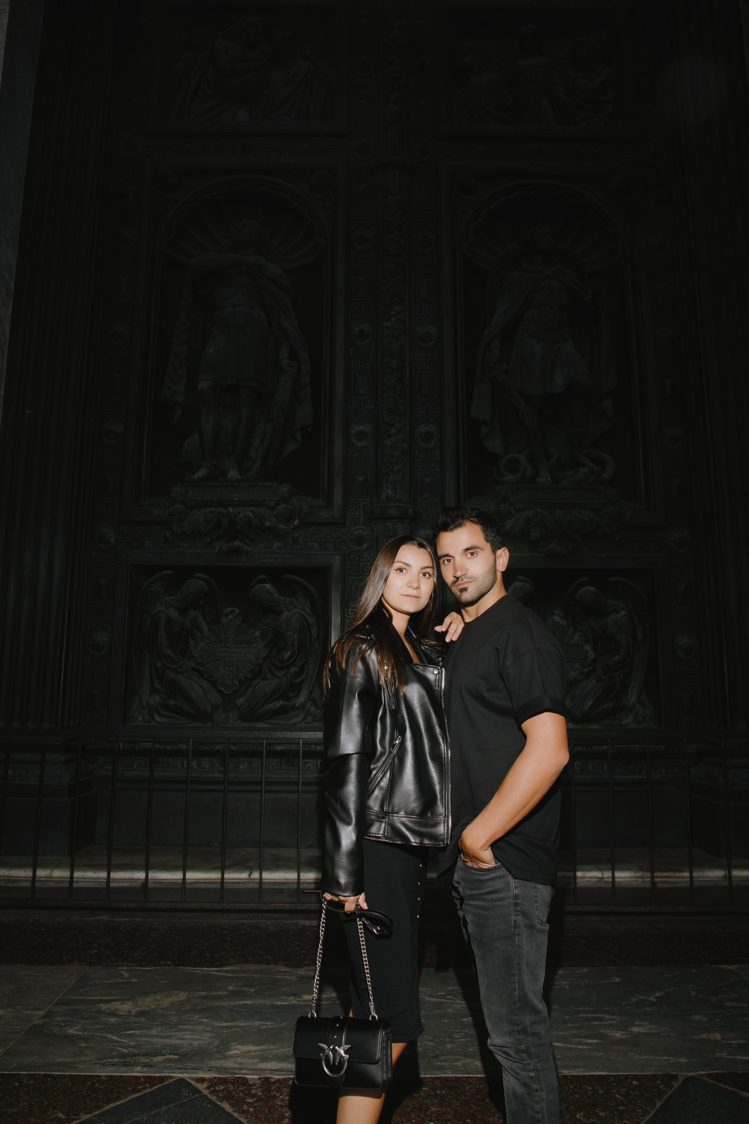 Даша и Набиль Love Story. Фотограф в Москве и Санкт-Петербурге Дарина