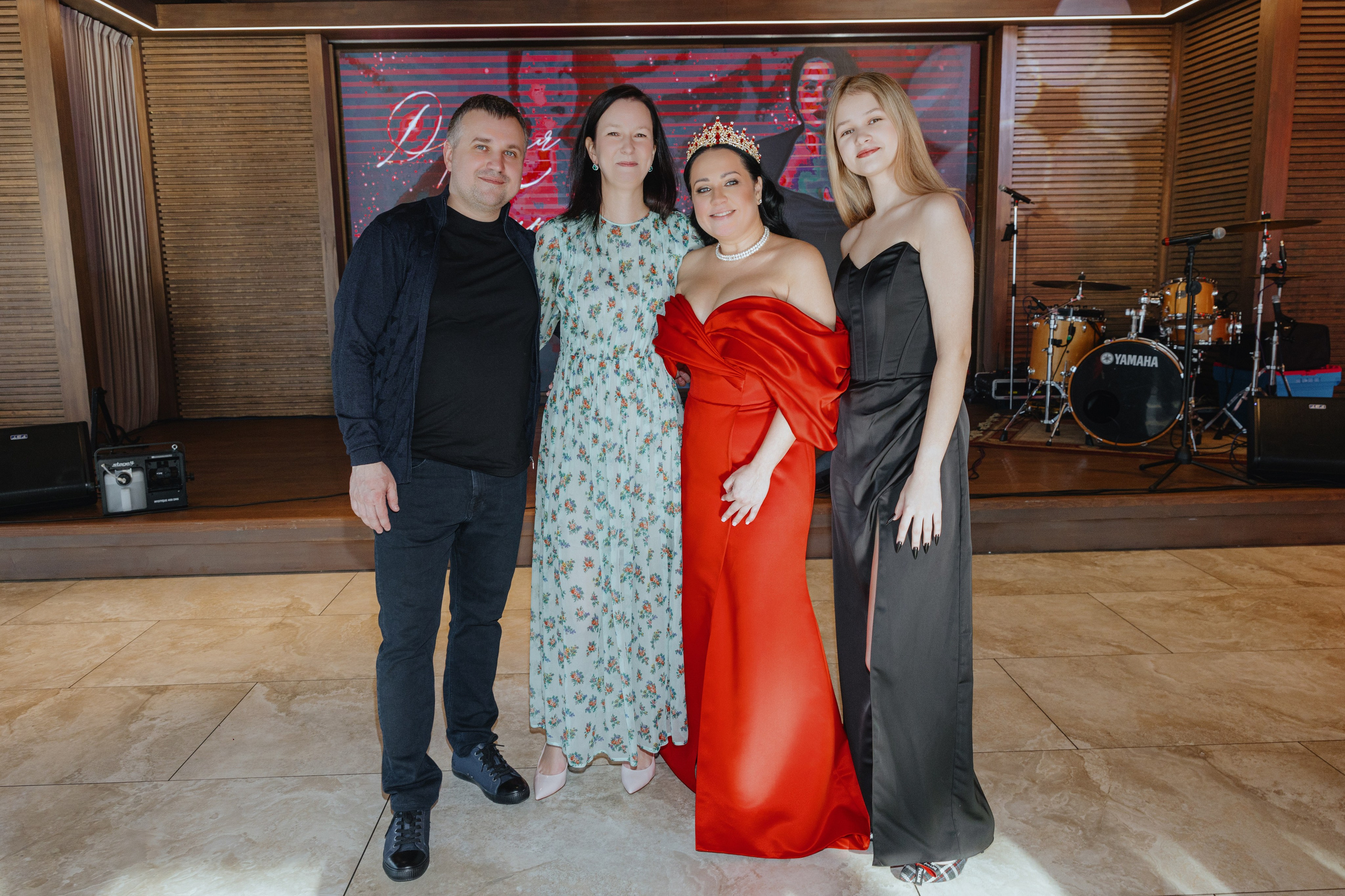 День Рождения Галины Сергеевны (Подольск). Фотограф в Москве и Санкт-Петербурге Дарина