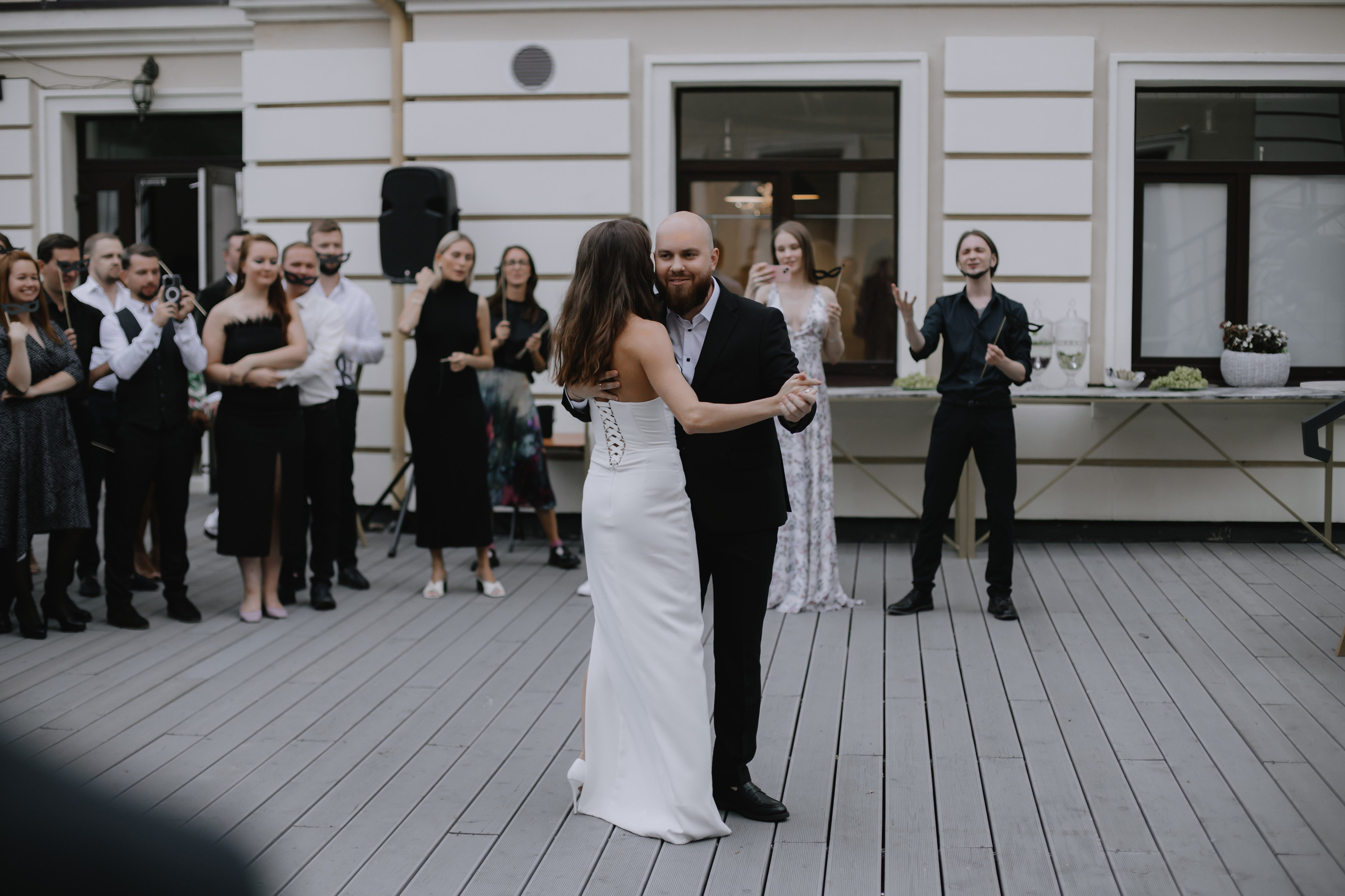 Свадьба Алексей и Анна. Фотограф в Москве и Санкт-Петербурге Дарина