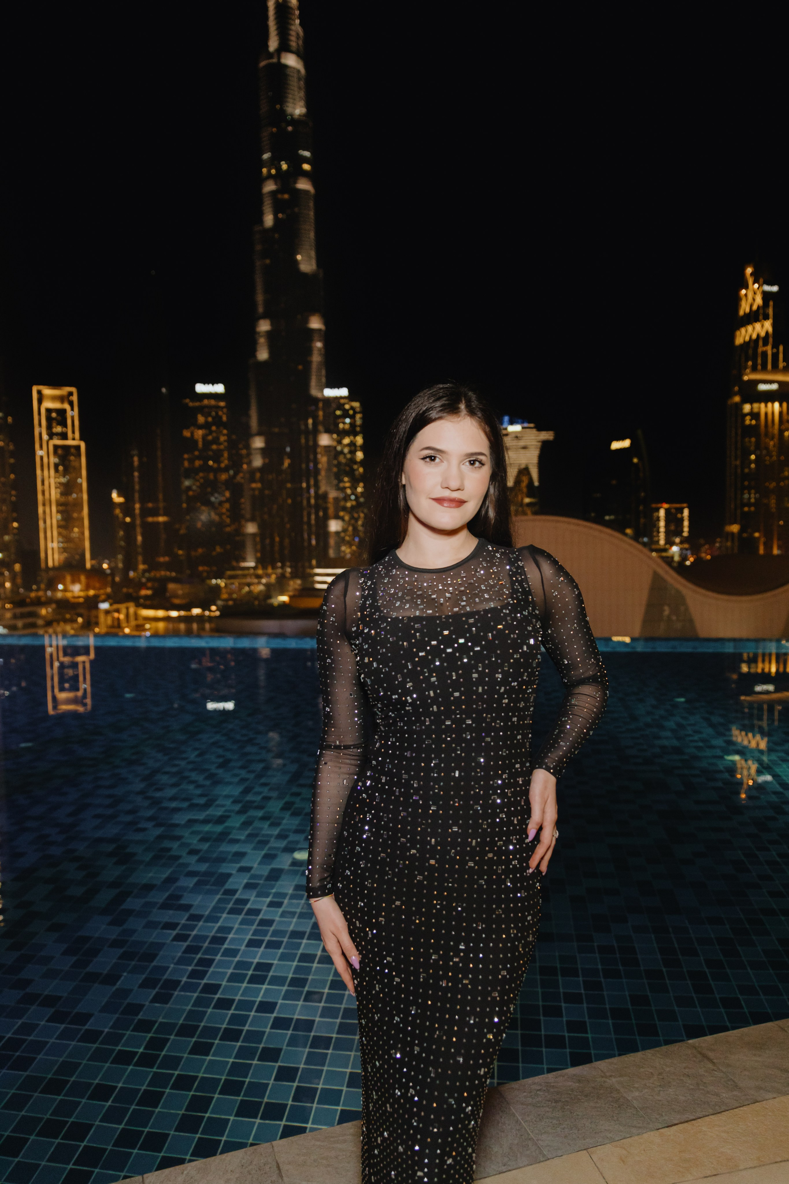 Новый Год 2025 в Дубае. Фотограф в Москве и Санкт-Петербурге Дарина