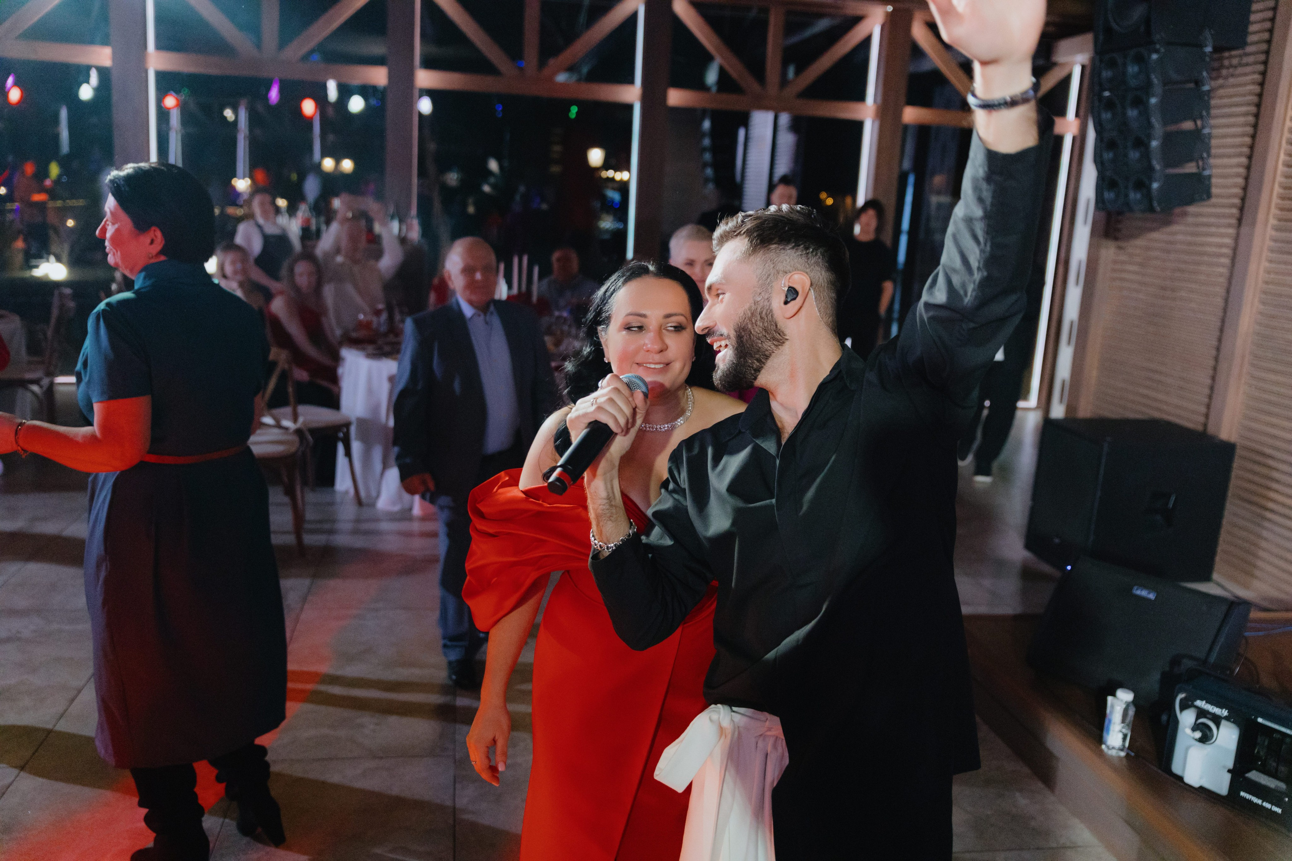 День Рождения Галины Сергеевны (Подольск). Фотограф в Москве и Санкт-Петербурге Дарина