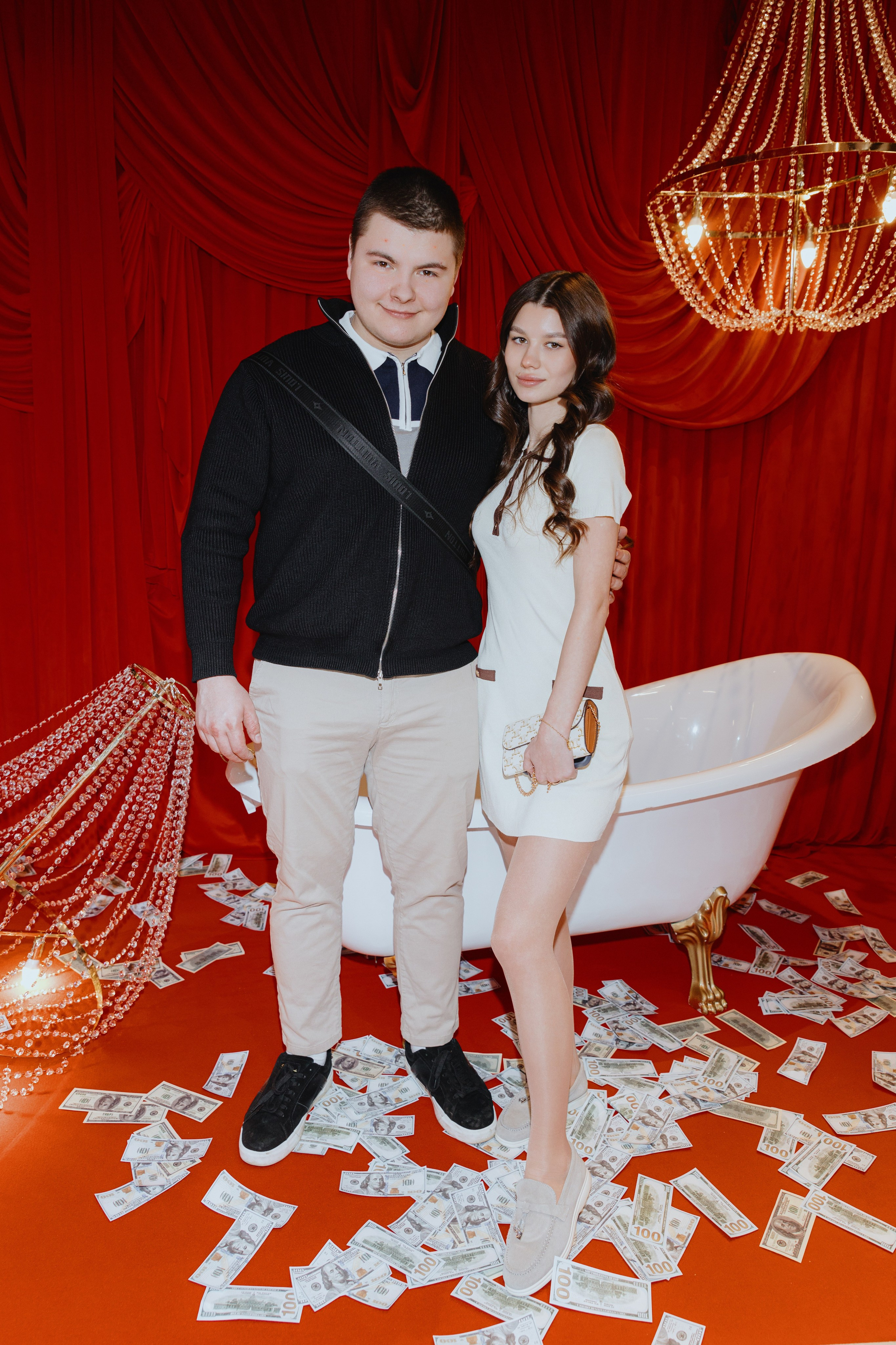 День Рождения Галины Сергеевны (Подольск). Фотограф в Москве и Санкт-Петербурге Дарина