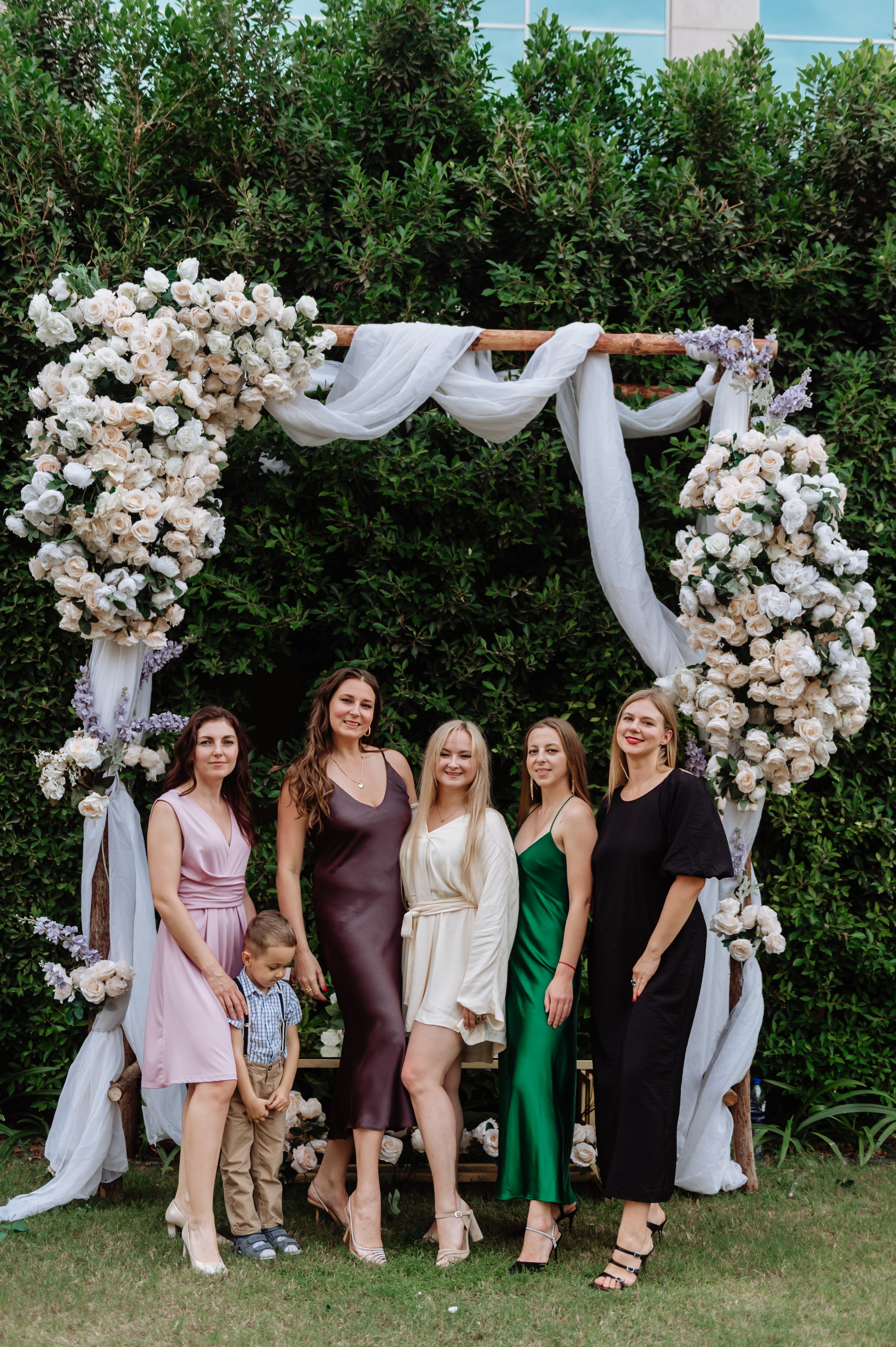 Елена и Денис (Абу Даби). Фотограф в Москве и Санкт-Петербурге Дарина