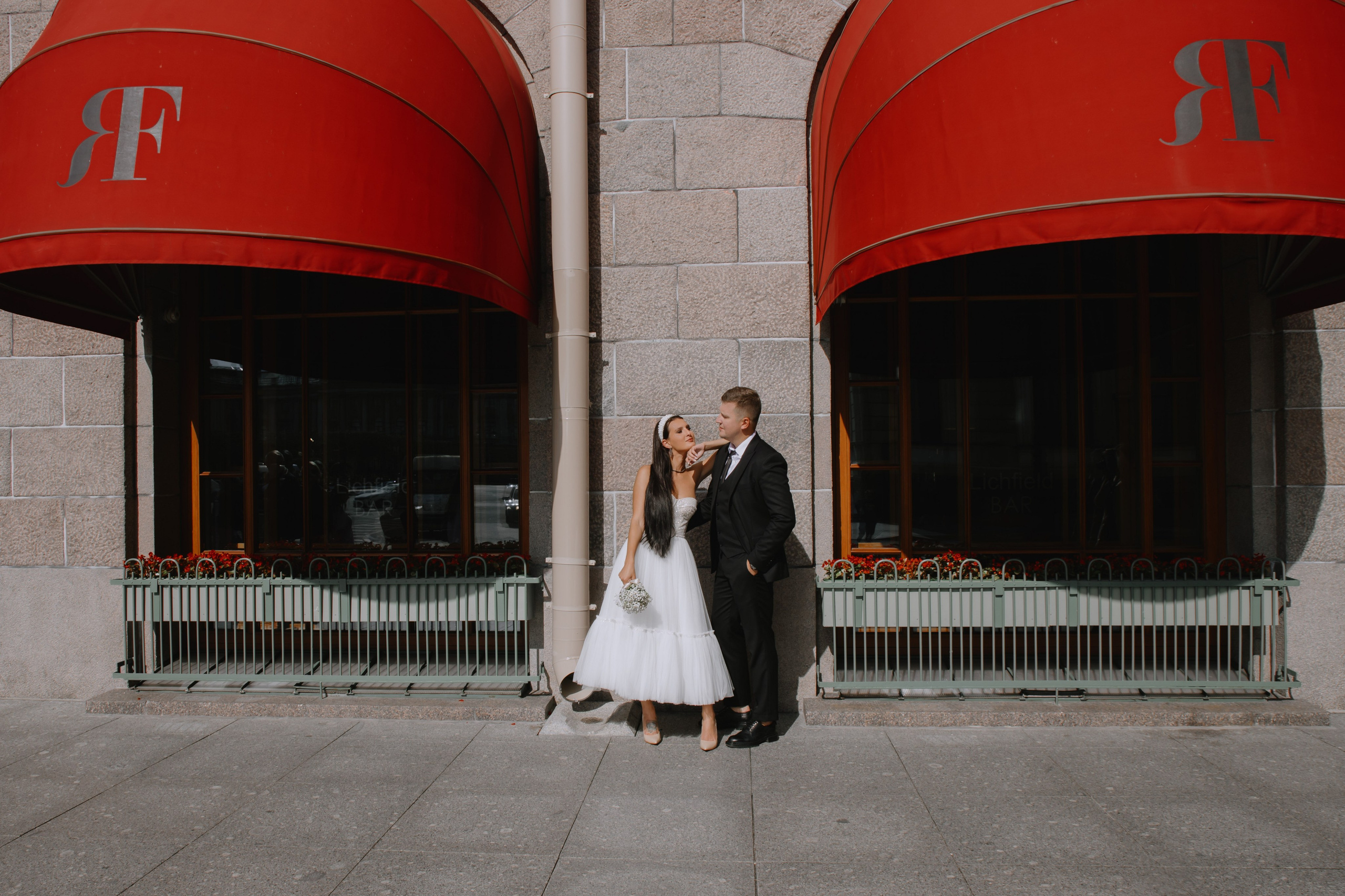 Лера и Кирилл. Фотограф в Москве и Санкт-Петербурге Дарина