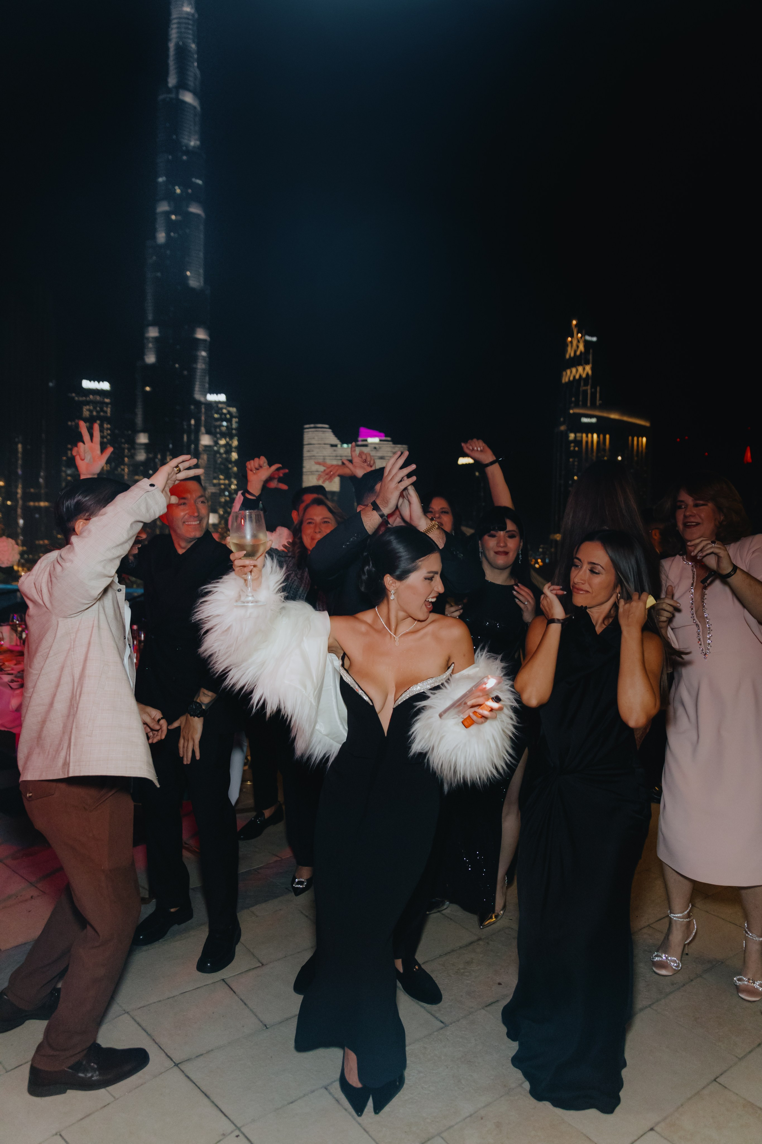 Новый Год 2025 в Дубае. Фотограф в Москве и Санкт-Петербурге Дарина