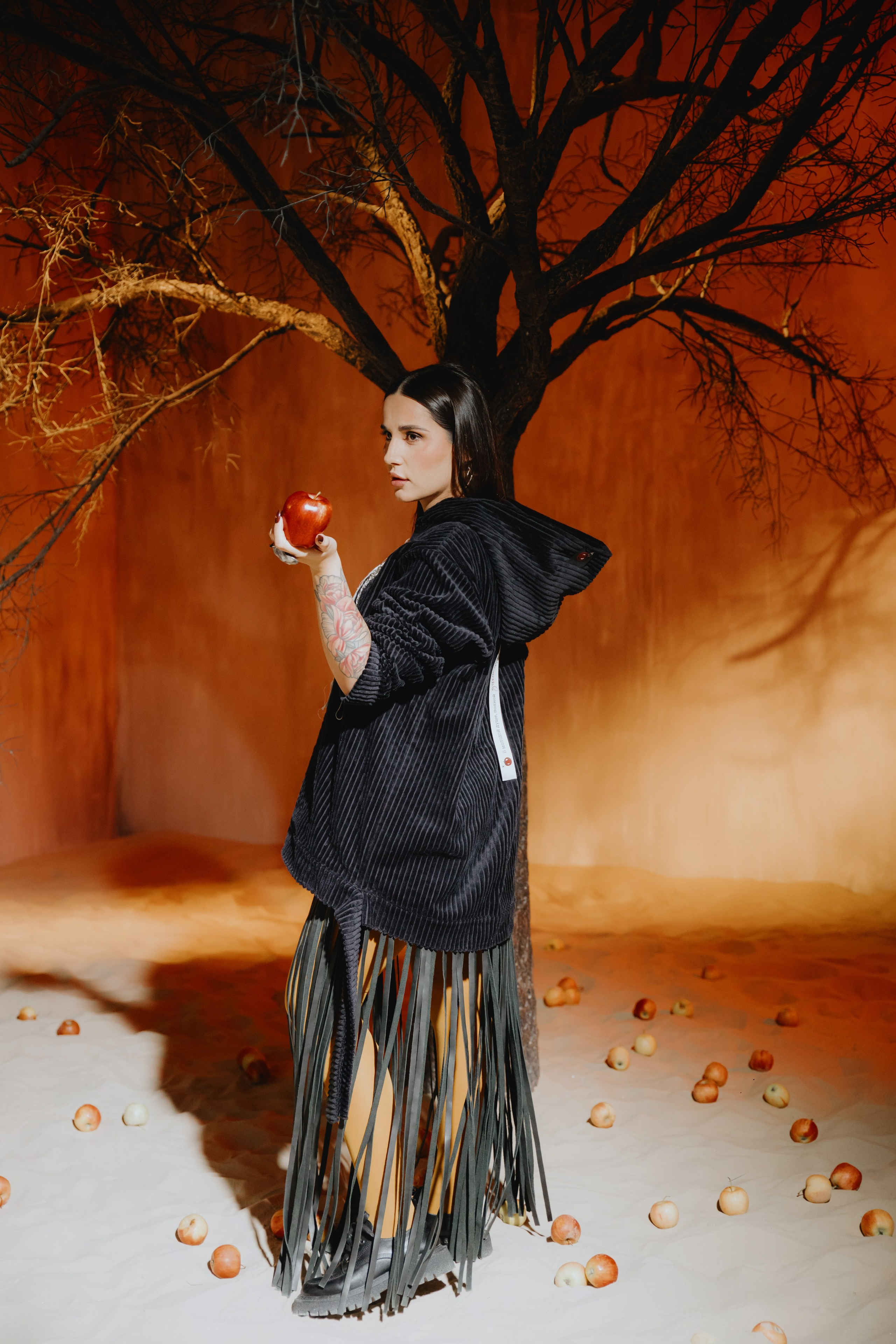 Коллекция одежды Никита Турчин и бренда Corars. Фотограф в Москве и Санкт-Петербурге Дарина