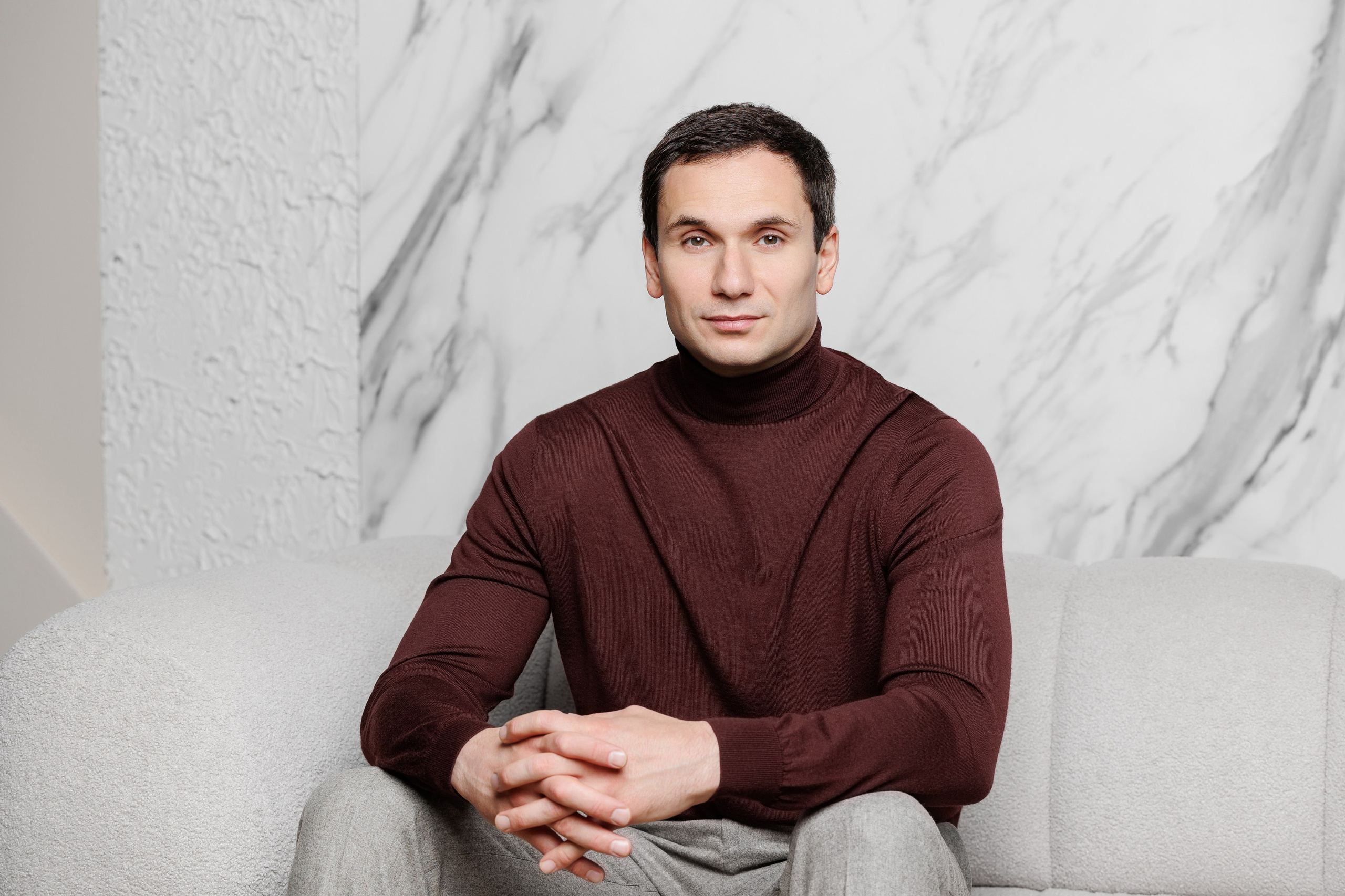 Фотосессия для Георгия. Фотограф Юрий Клим | Москва