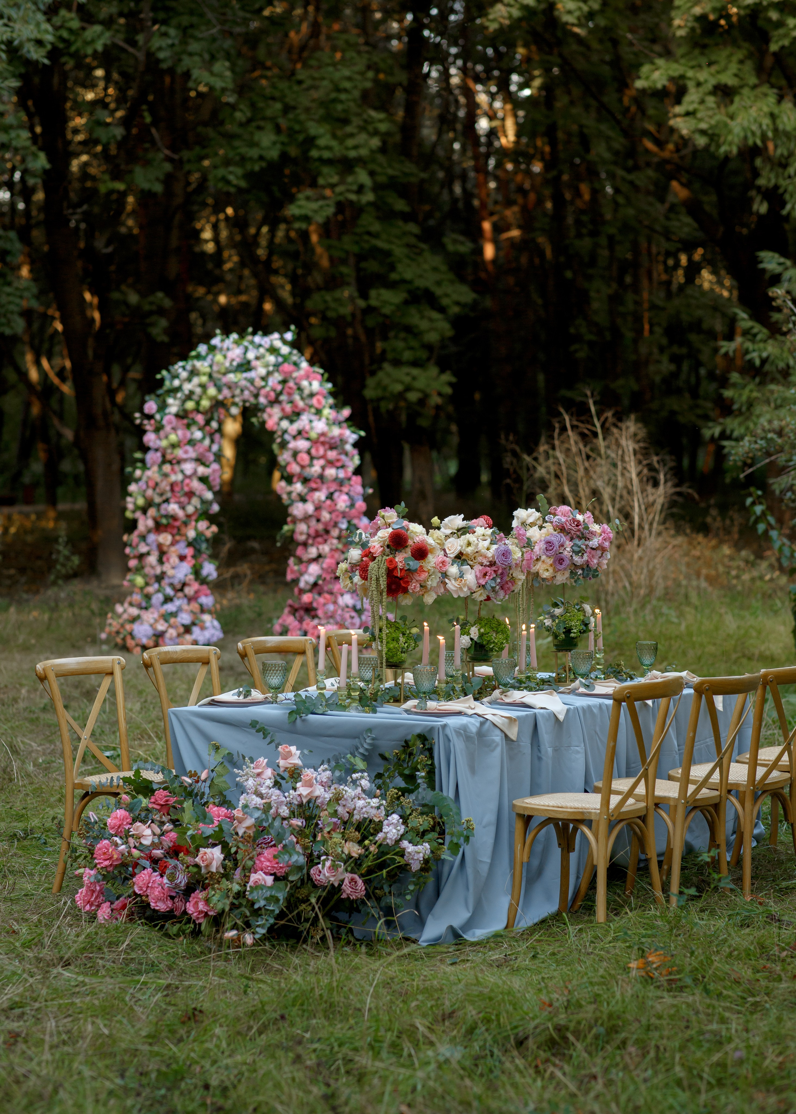 Парк. Студия декора Подзюм