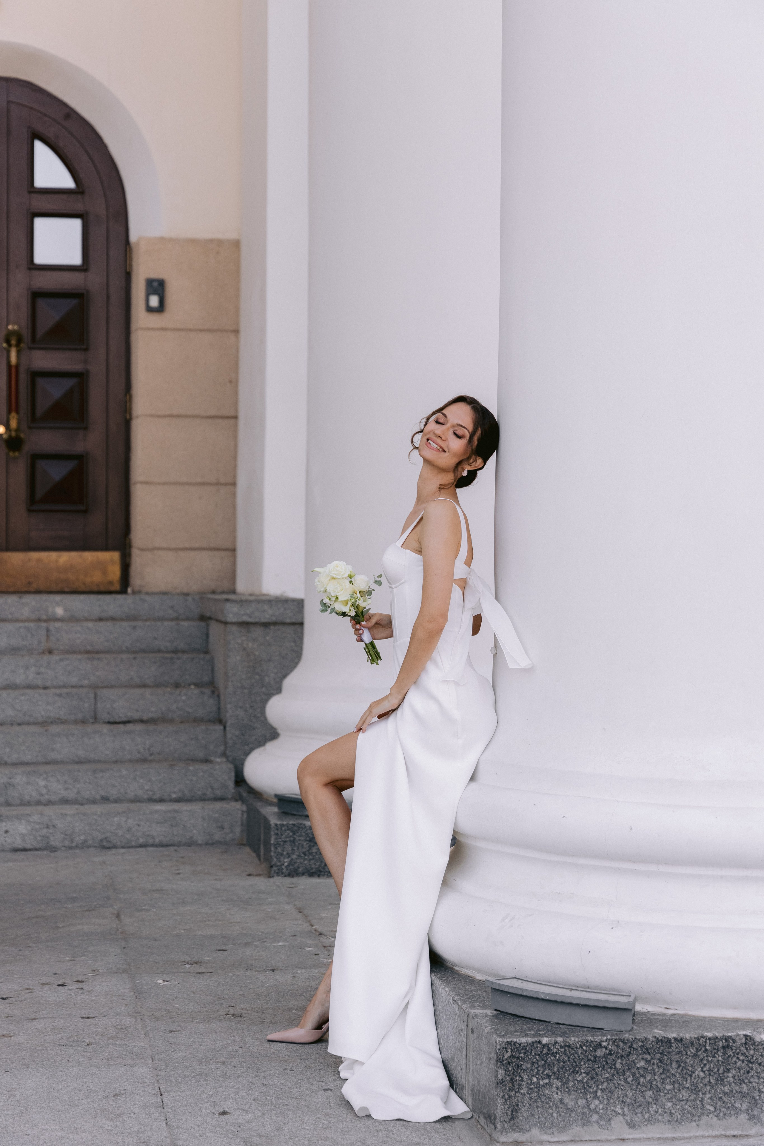 Анастасия, Иван (ЗАГС и прогулка). Фотограф Волгоград Кристина Прохоренко