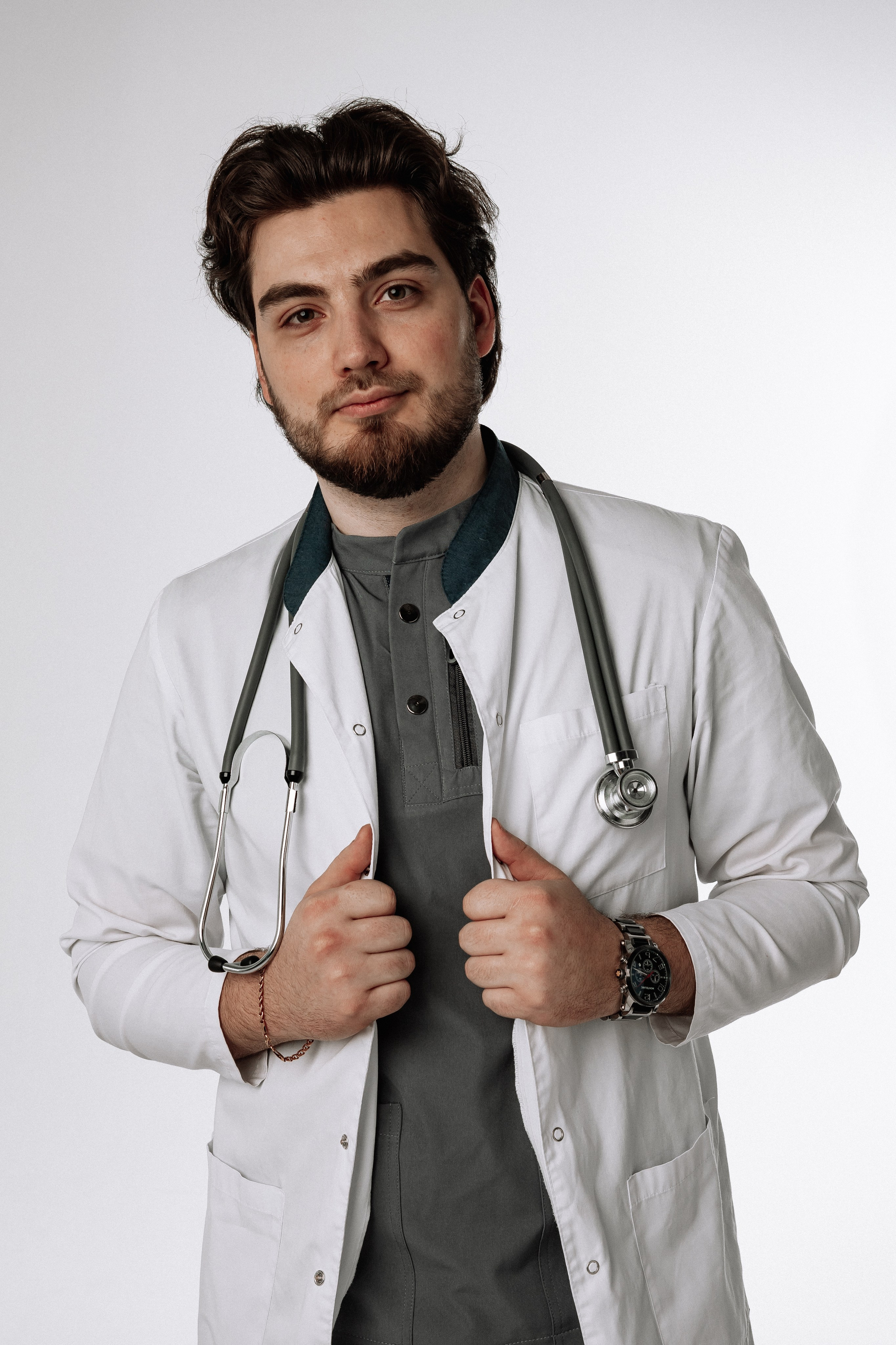 DOCTORS. Ника — ваш персональный фотограф в Нижнем Новгороде