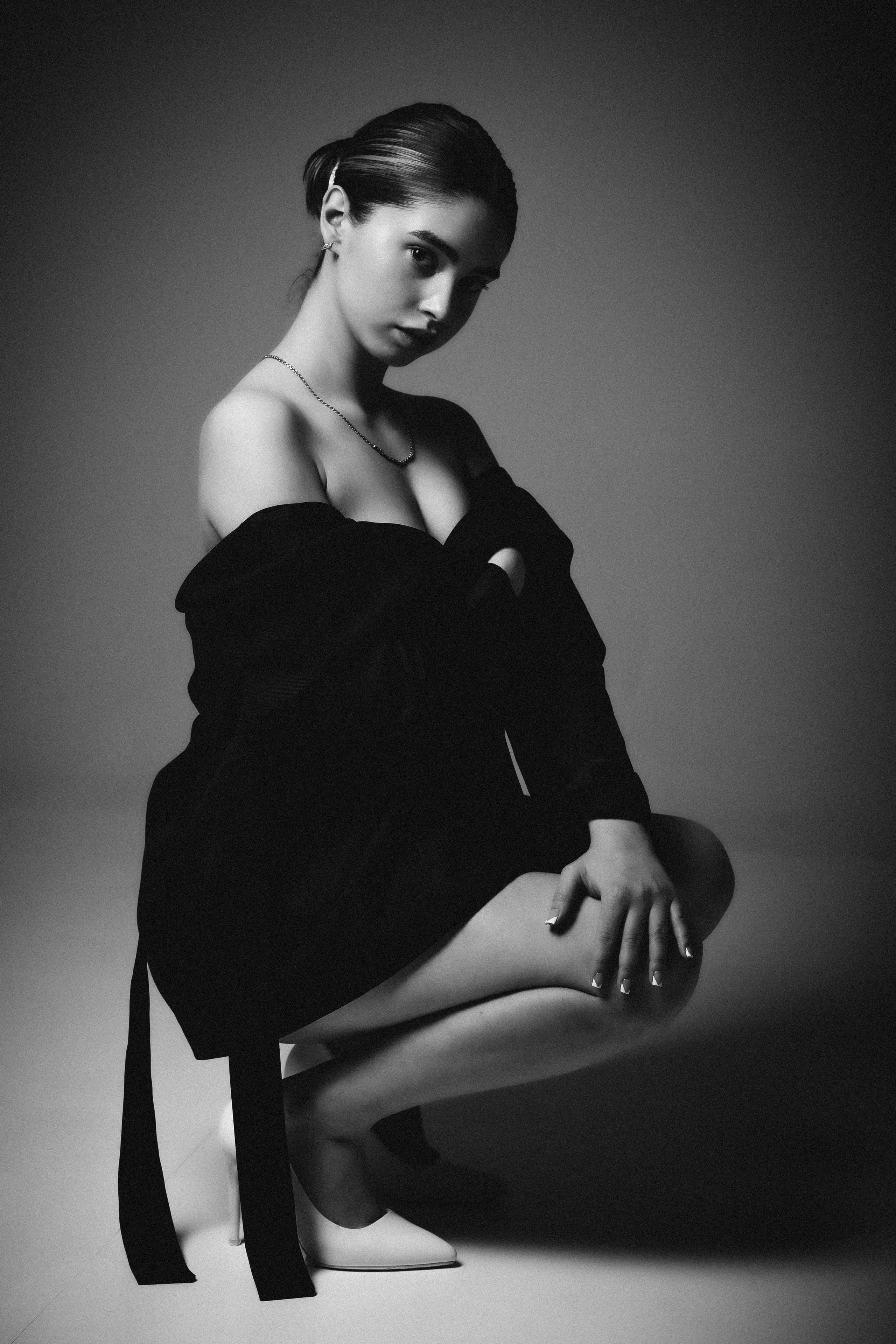 Maria. Фотограф Дмитрий Потатуев