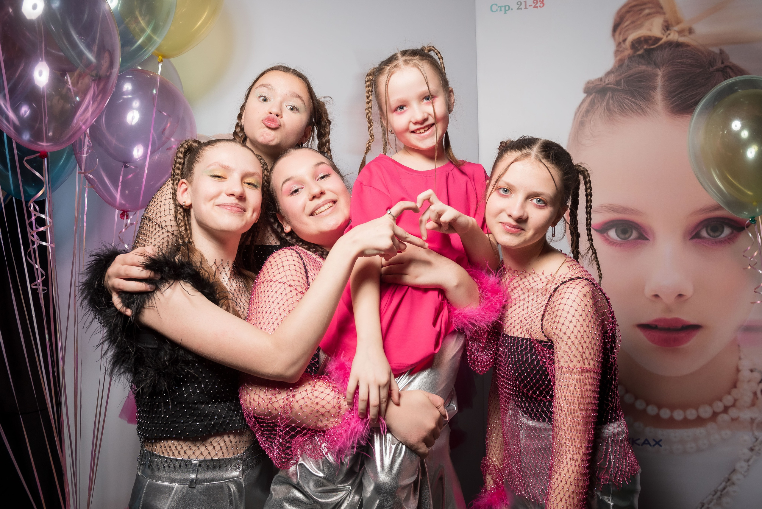 Fashion ивенты. Фотограф Дмитрий Потатуев