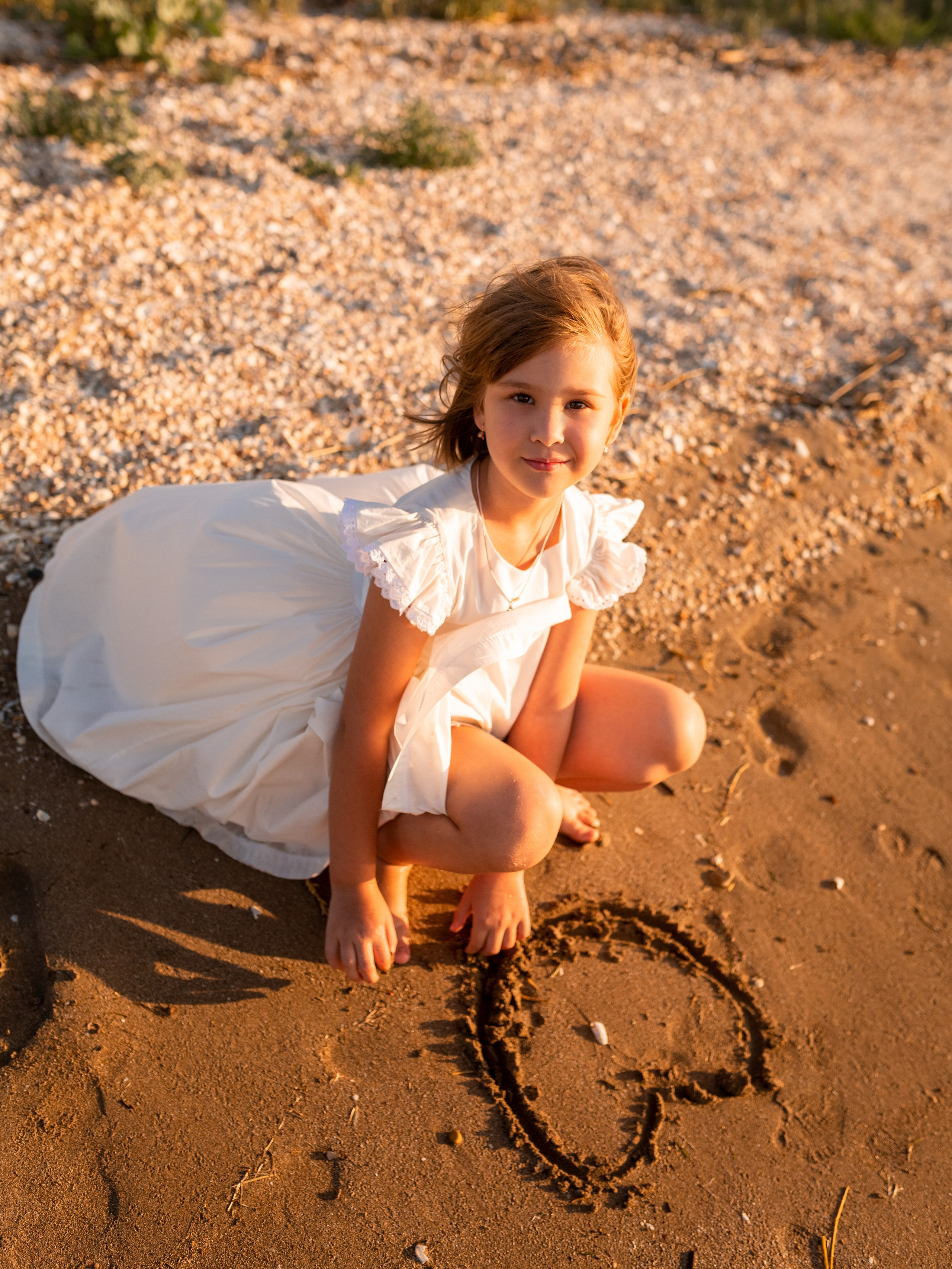 Анюта. Фотограф в Приморско-Ахтарске Марьяна Чопко