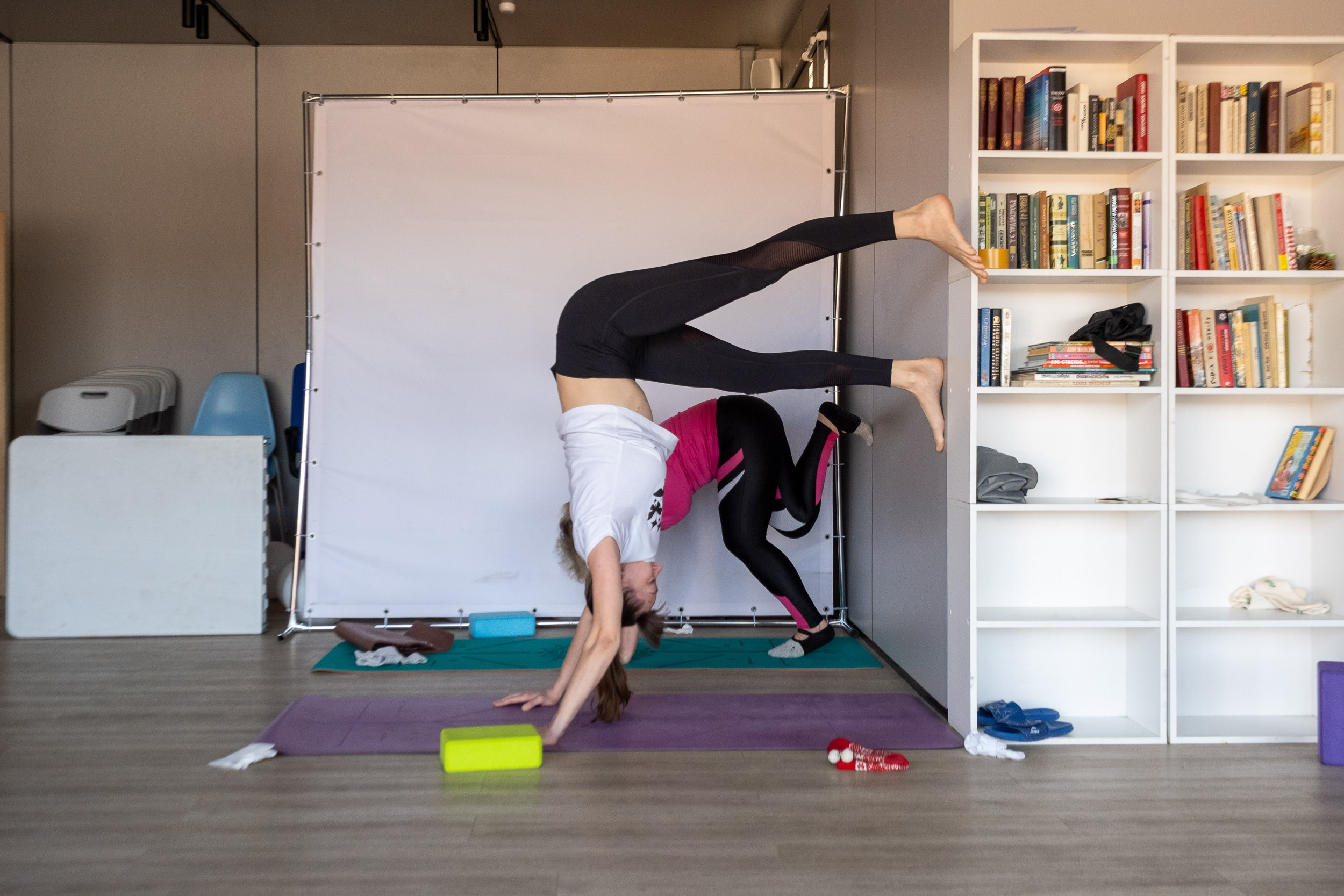 Йога 2025.03.09. Фёдор Карпов — профессиональный фотограф, работаю в Москве и области