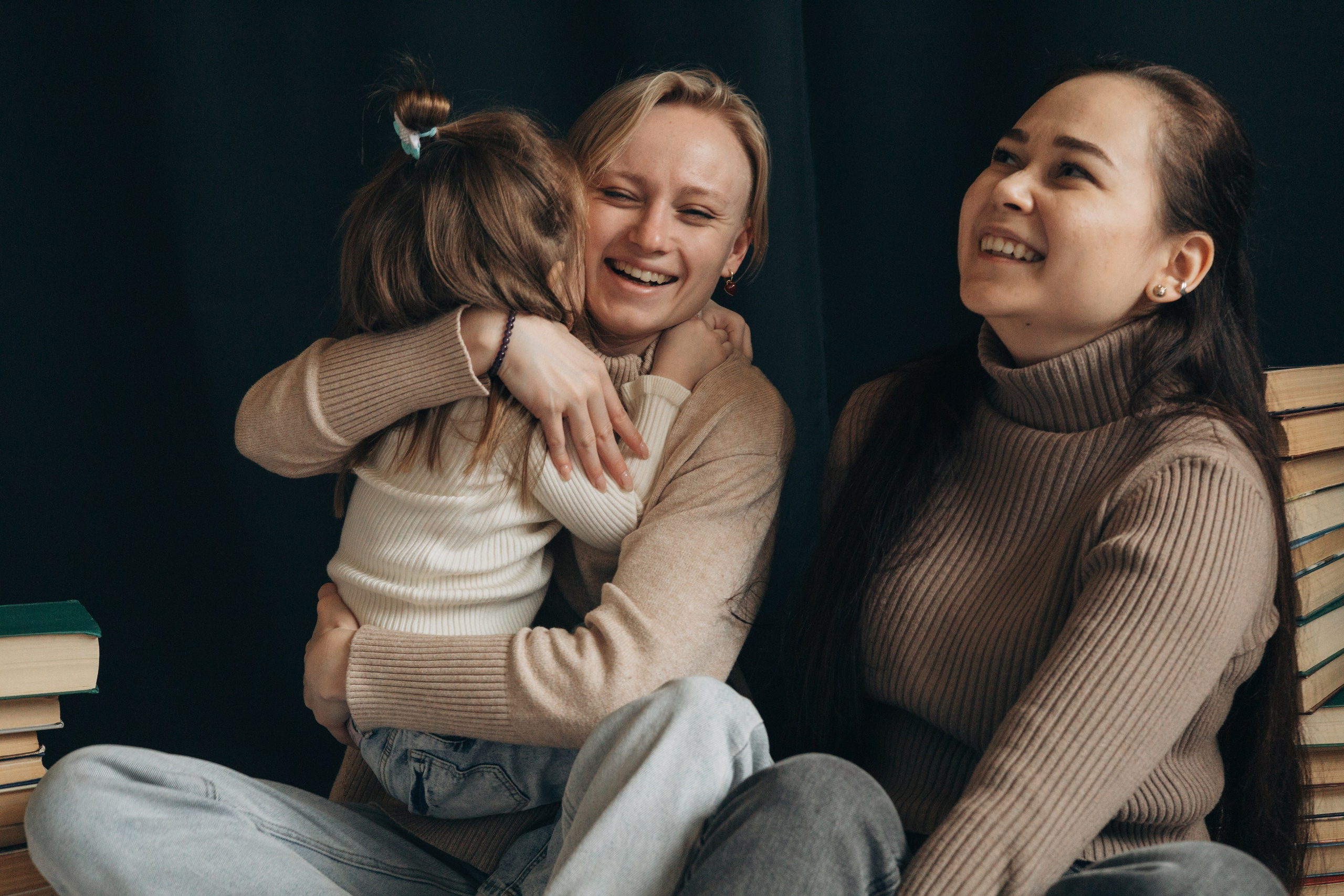 Ярослава, Наташа, Екатерина. Ваш фотограф