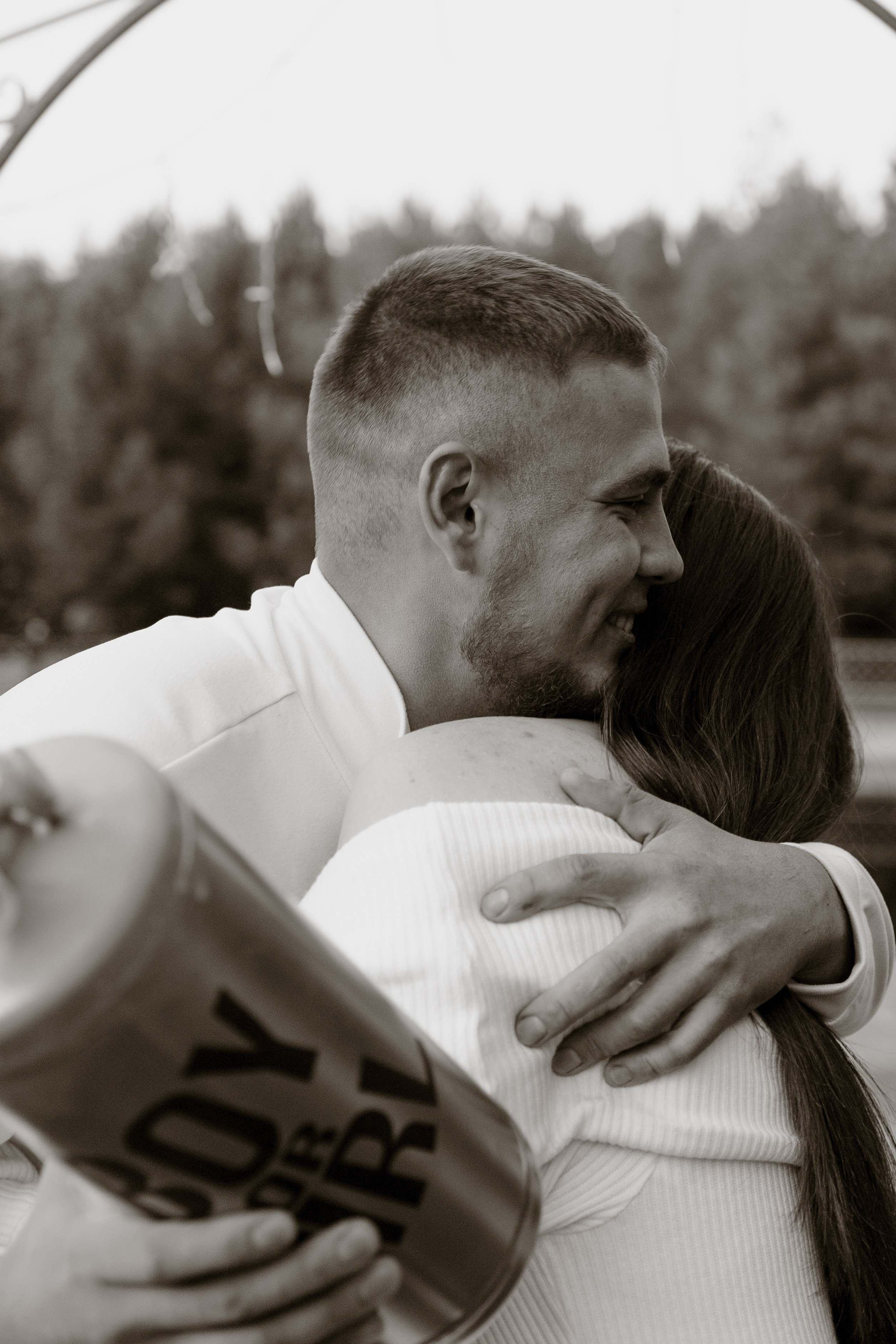 Синий дым счастья. Ваш фотограф