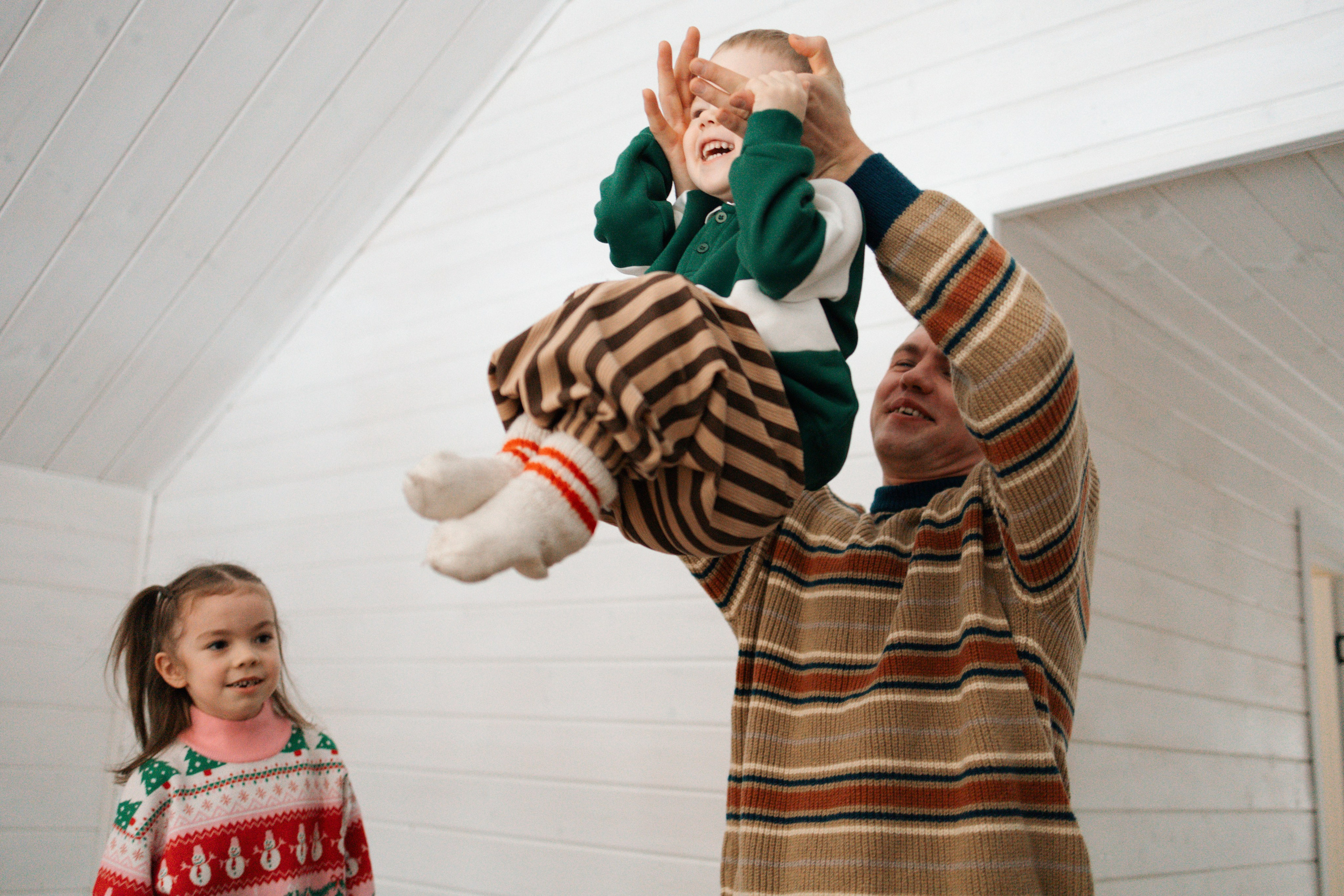 Зима в глэмпинге. Ваш фотограф