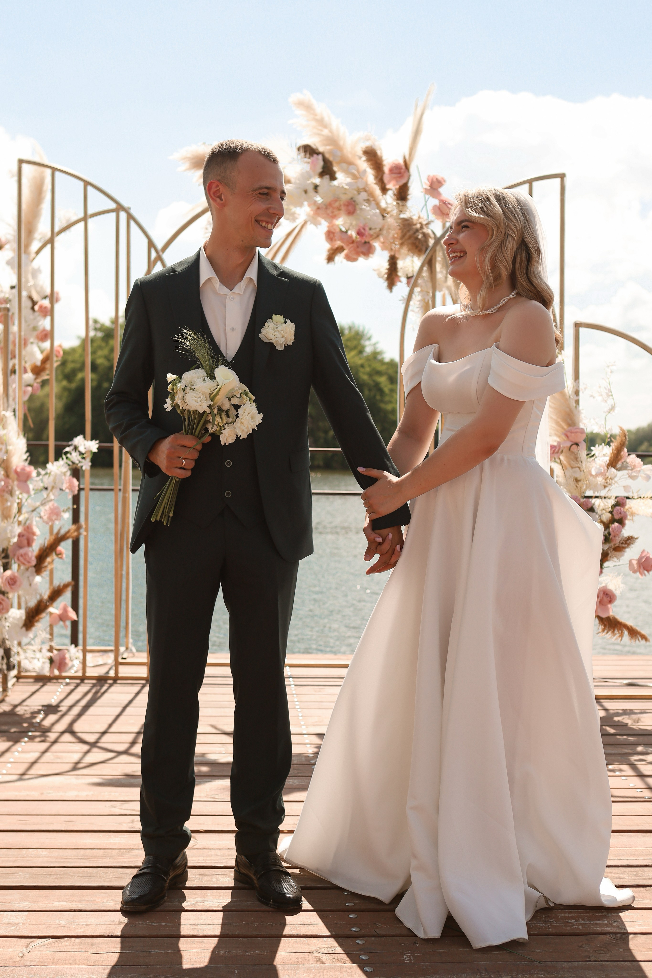 Дарья и Дмитрий. Анастасия Камал. Фотограф Саратов