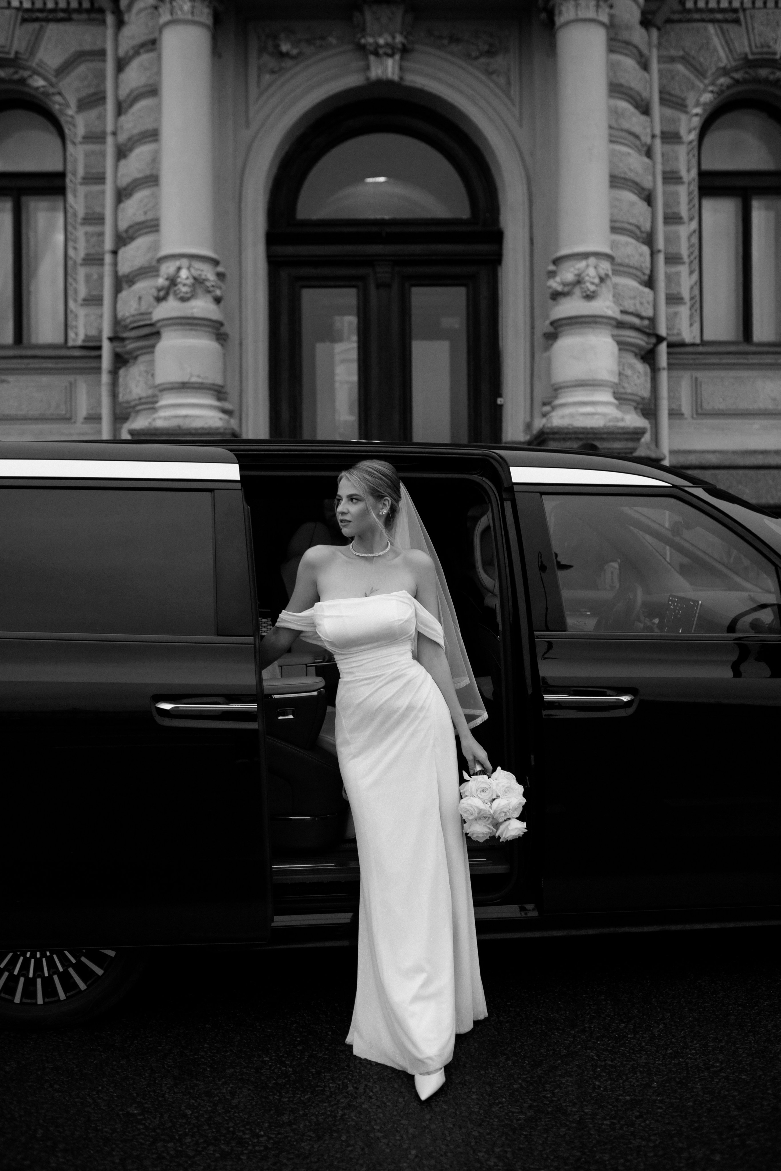 Павел и Катерина. Фотограф Лизавета Синкевич. Женский портрет. Санкт-Петербург