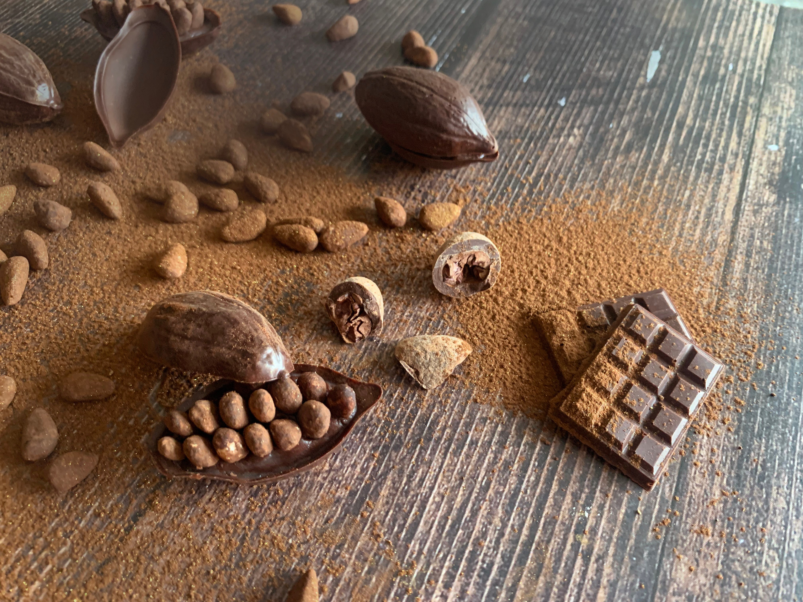 Художественная съёмка десертов с участием фуд-стилиста. Фуд-фотограф Илья Милоданов съемка в Москве и Московской области