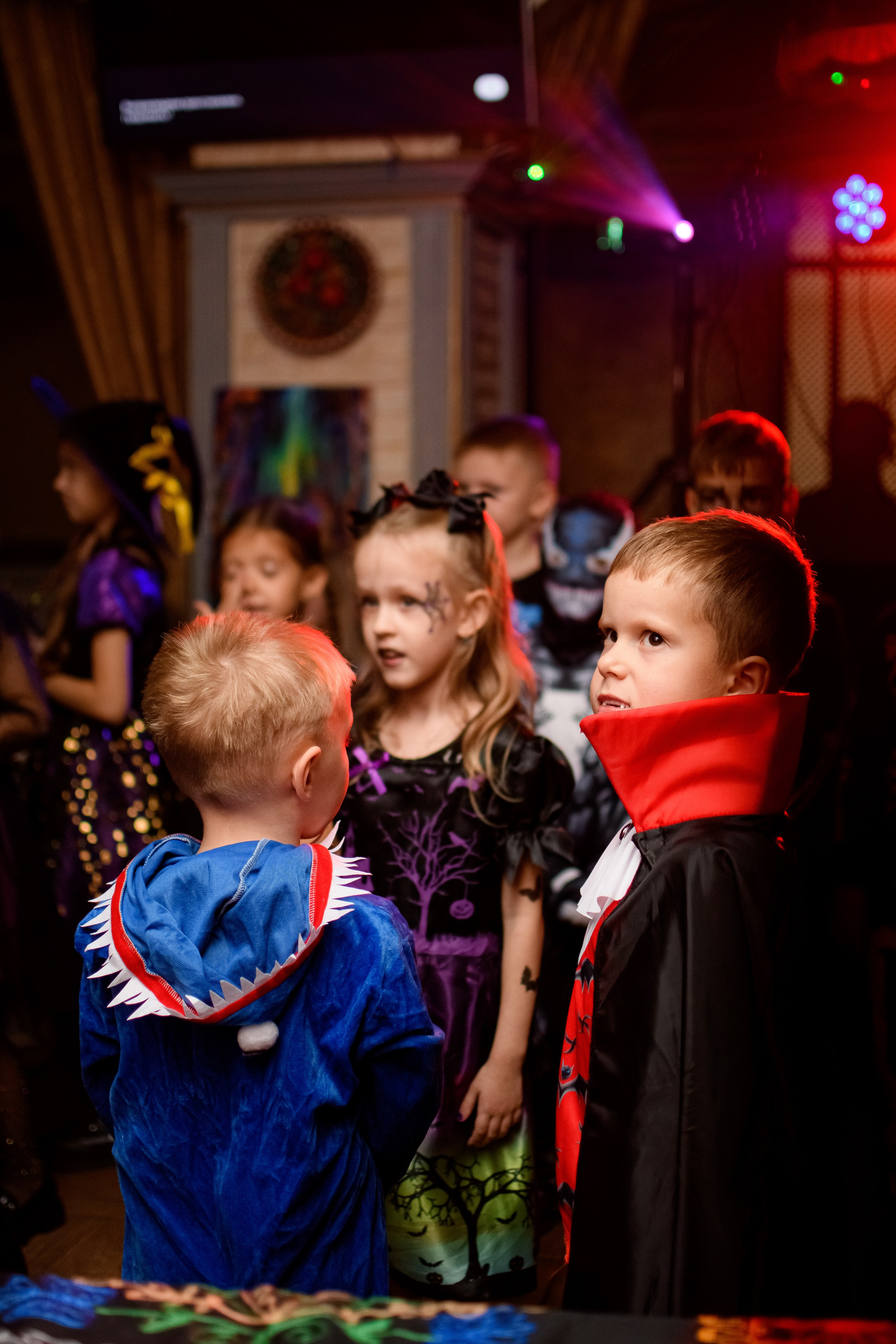 HALLOWEEN. Photokarish