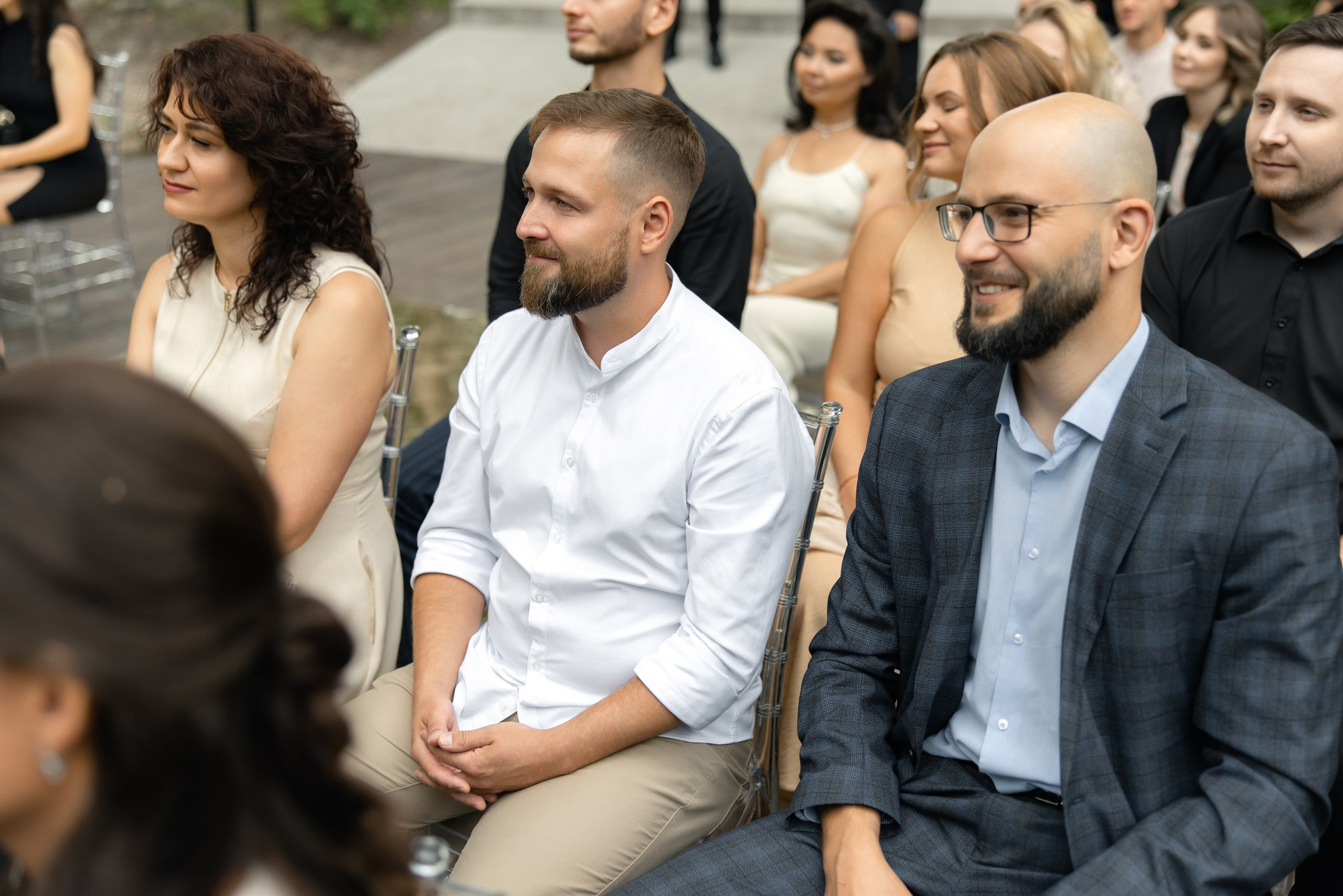 Татьяна & Дмитрий. Yura Rush Свадебный фотограф Тюмень