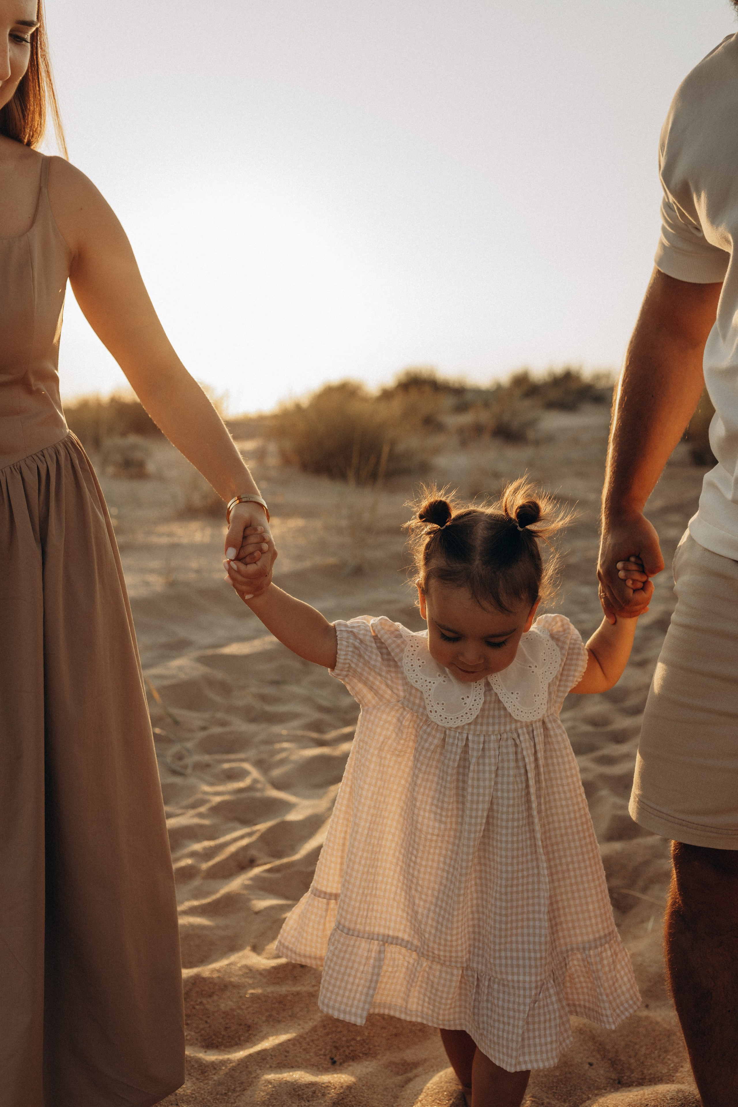 Артем Полина и Мира. Семейный фотограф в Новороссийске и Анапе Александра Яковлева