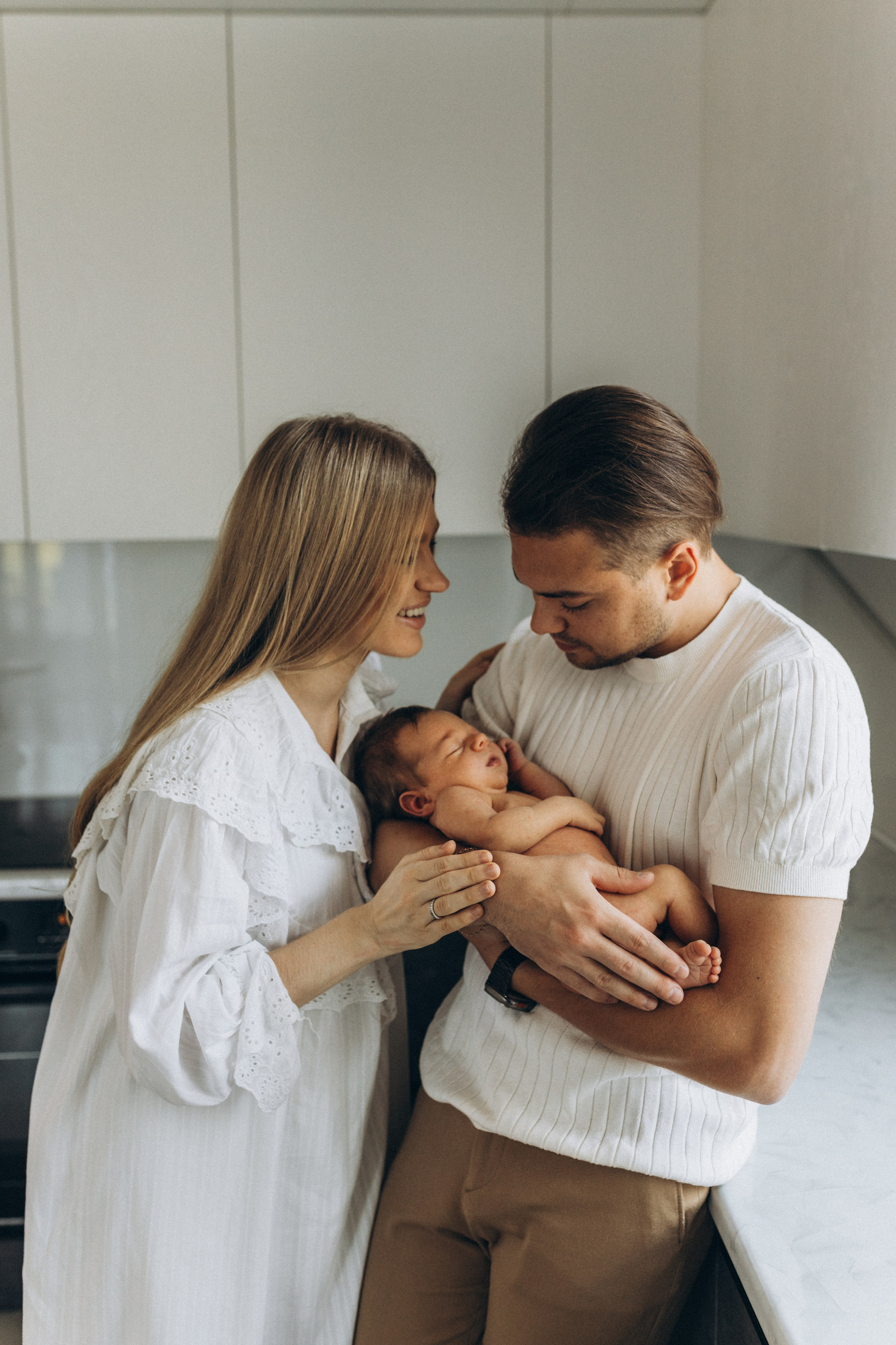 Саша Аня и Дамир. Семейный фотограф в Новороссийске и Анапе Александра Яковлева