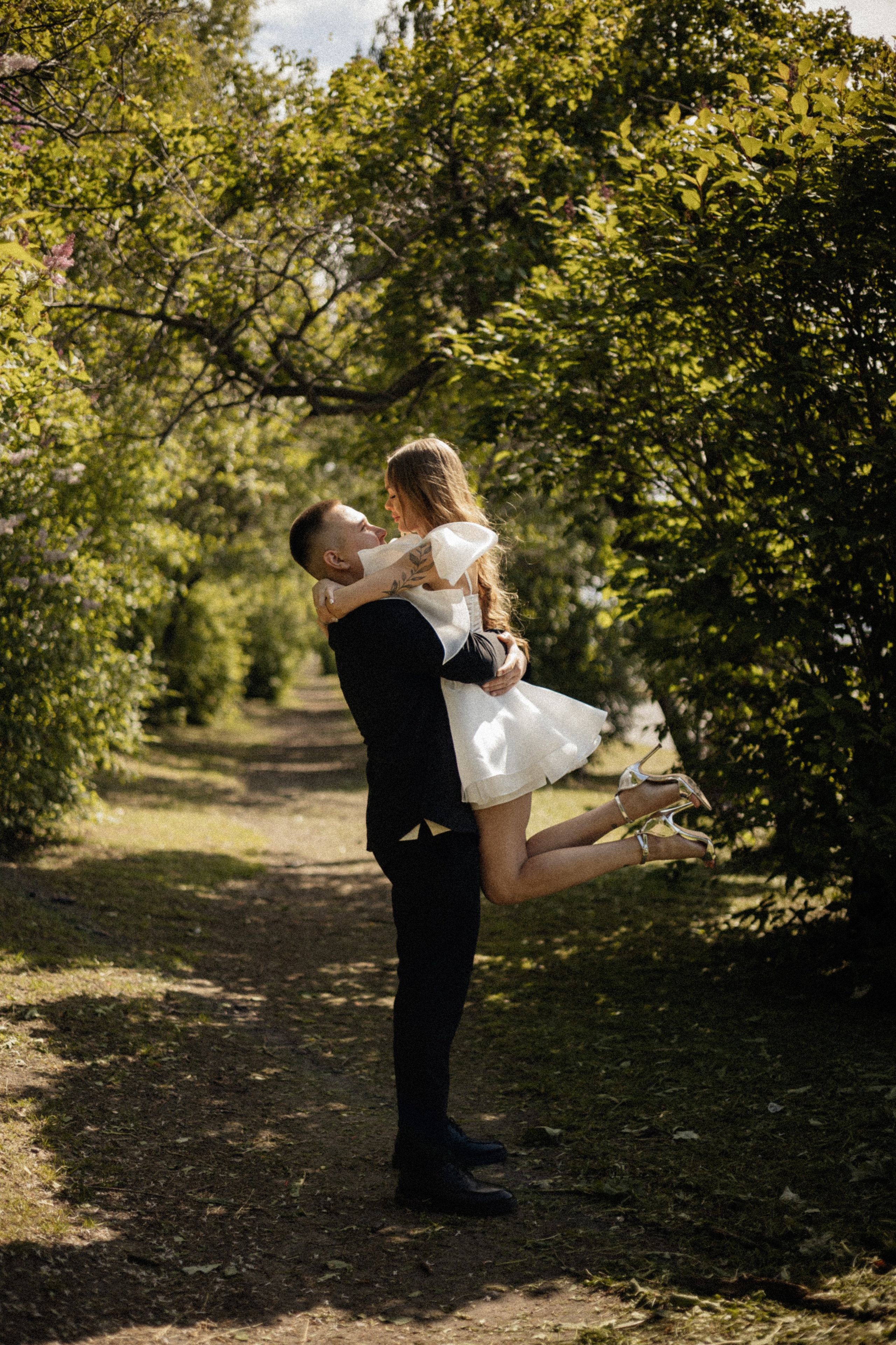 Свадебная Фотосессия. Alex Vasina Photographer