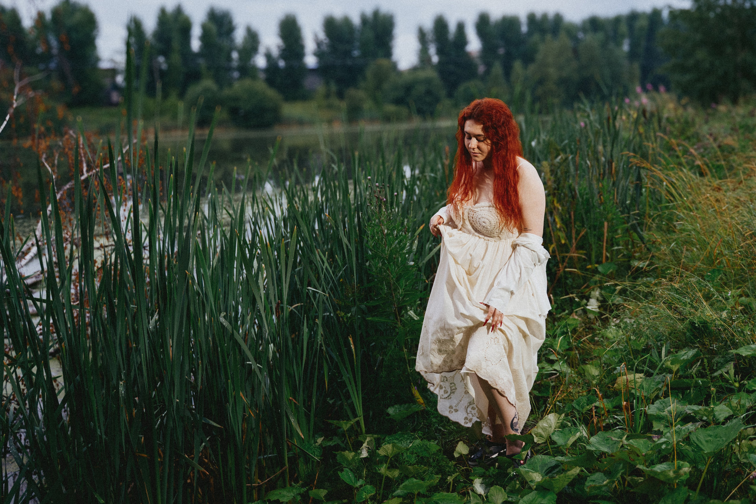 Портреты. Фотограф Екатерина Огродничая Тюмень