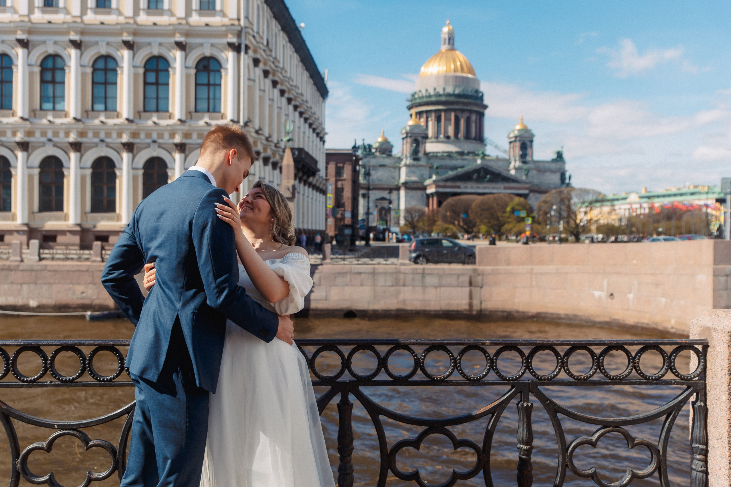 Классика. Фотограф в Кронштадте и Санкт-Петербурге Анастасия Коваленко