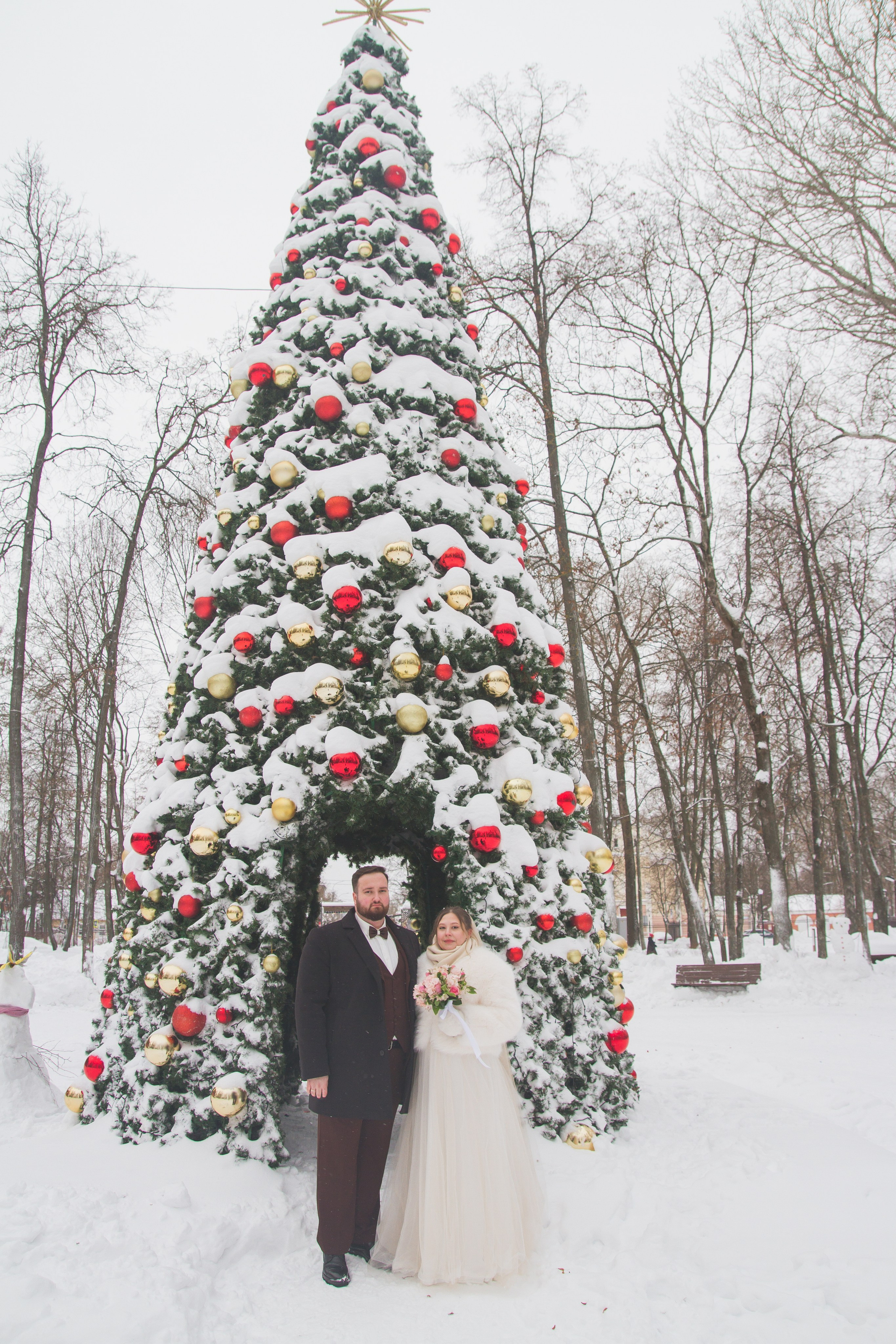 Свадьба Сергея и Виктории. Портретный и свадебный фотограф в Москве Сергей Святной