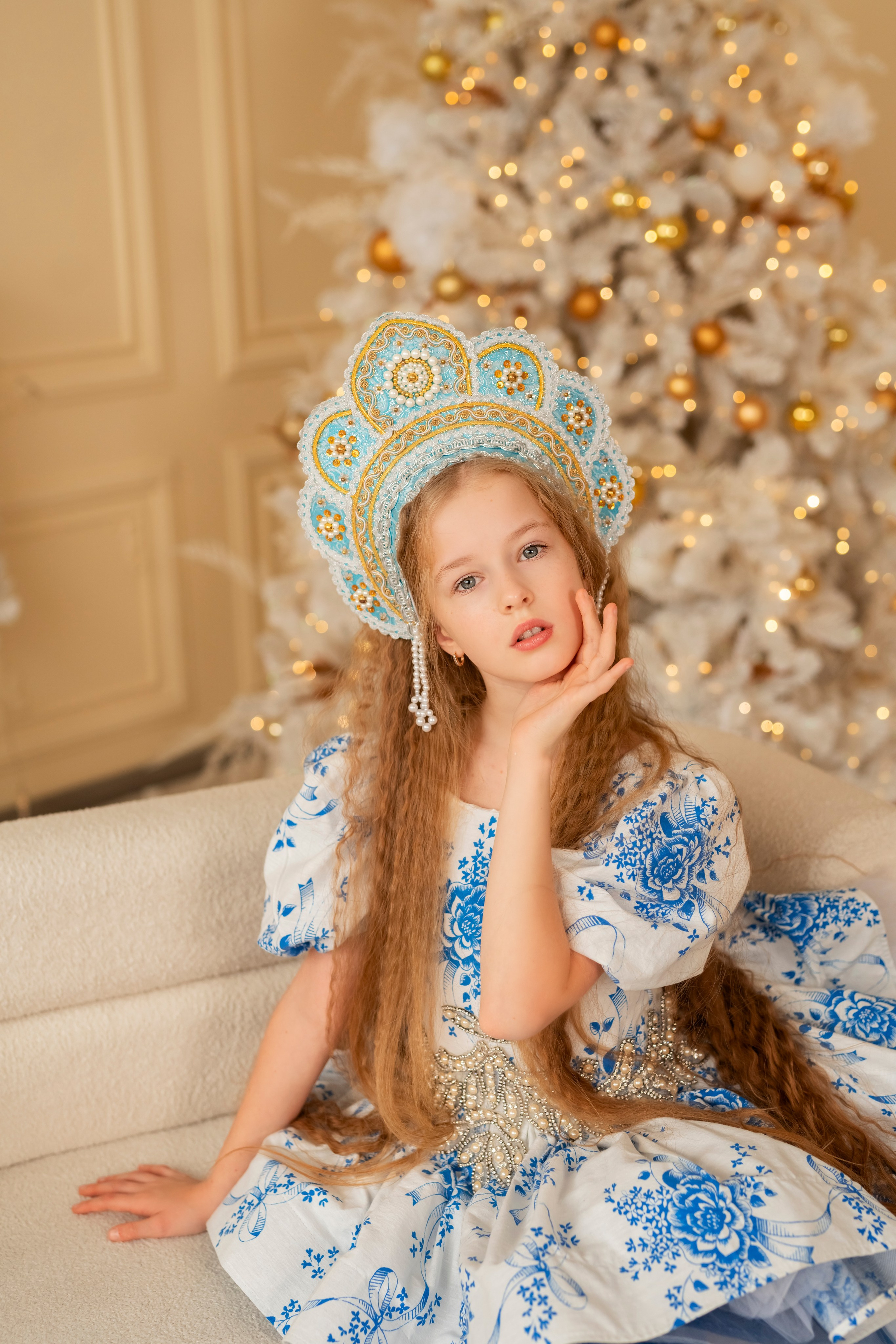 НОВЫЙ ГОД. Семейный, детский и школьный фотограф Елена Дерюгина