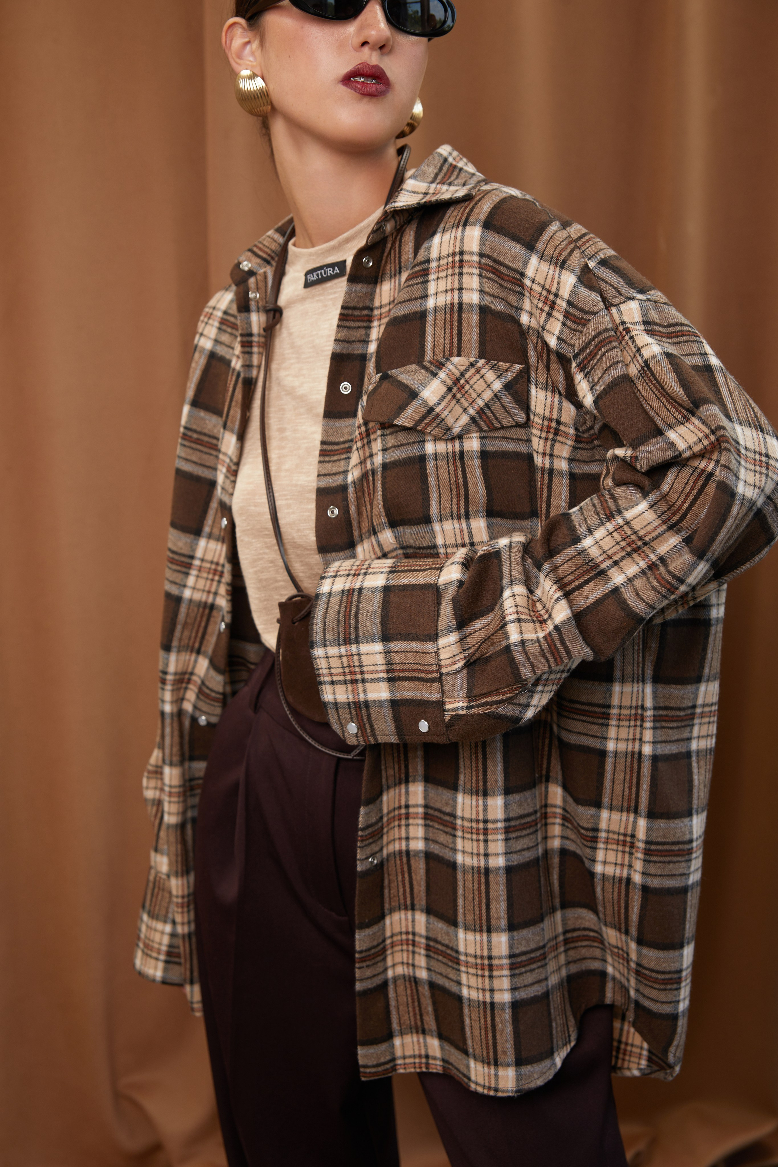 Сьемка для Фактуры. Главная