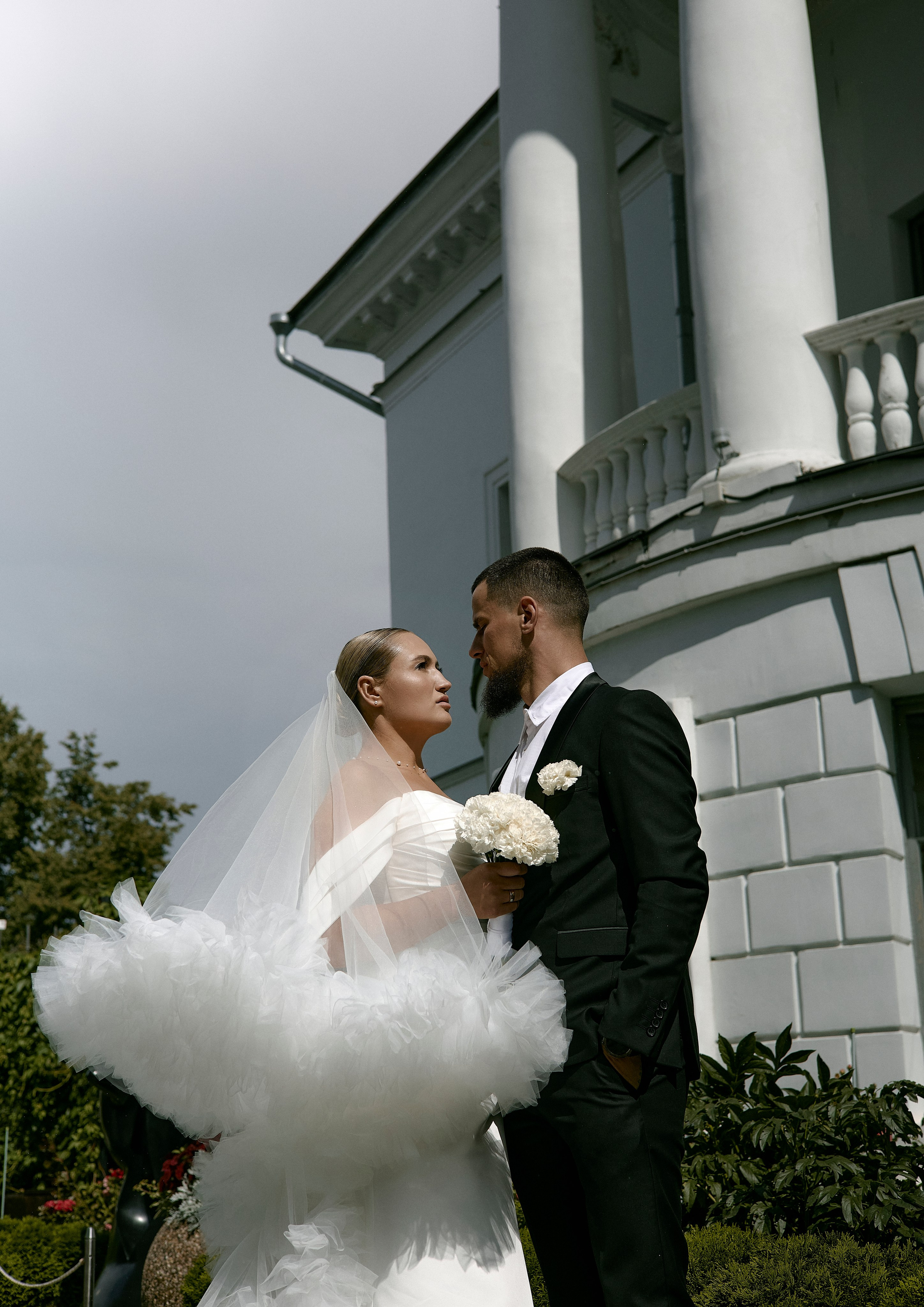 Дима & Наташа. Фотограф в Нижнем Новгороде, Москве и Сарове Гончаренко Евгения