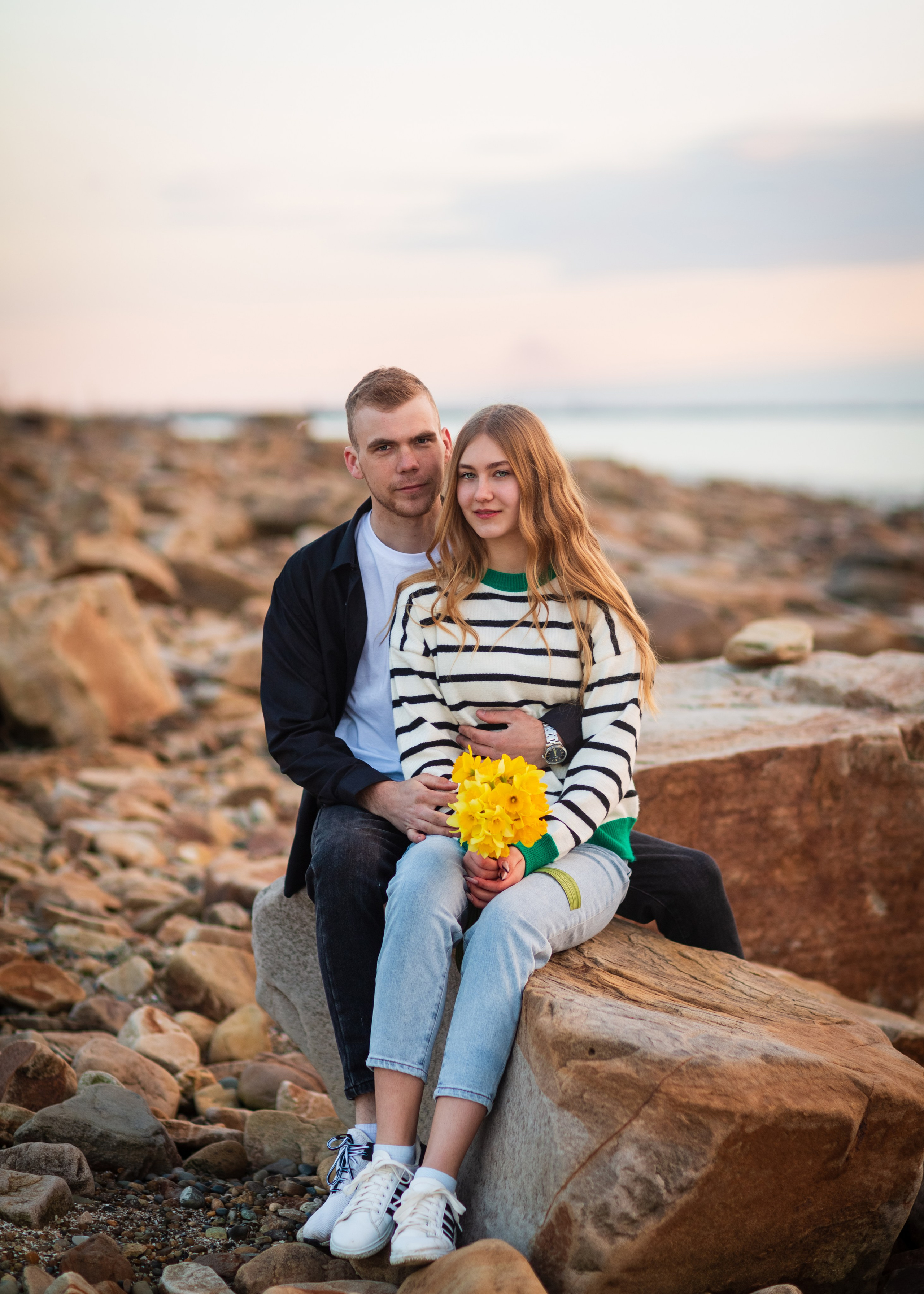 Соня и Миша. Фотограф в Приморско-Ахтарске Марьяна Чопко