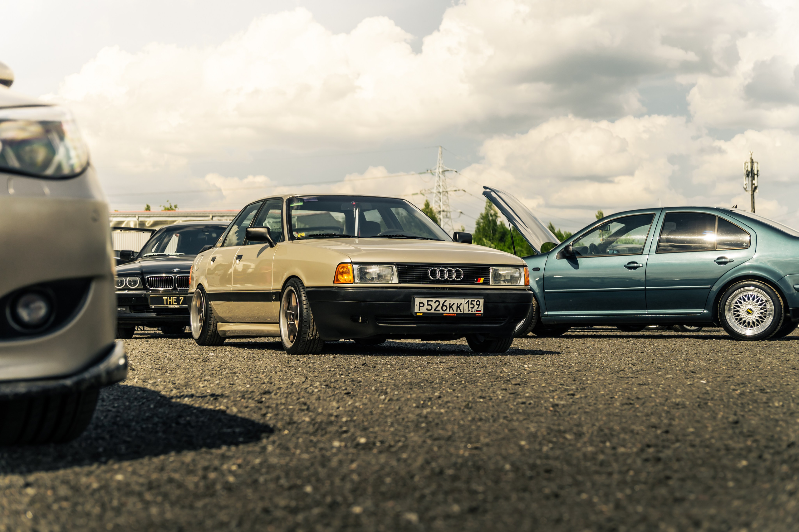 TURBO NIGHT. Opasnophoto