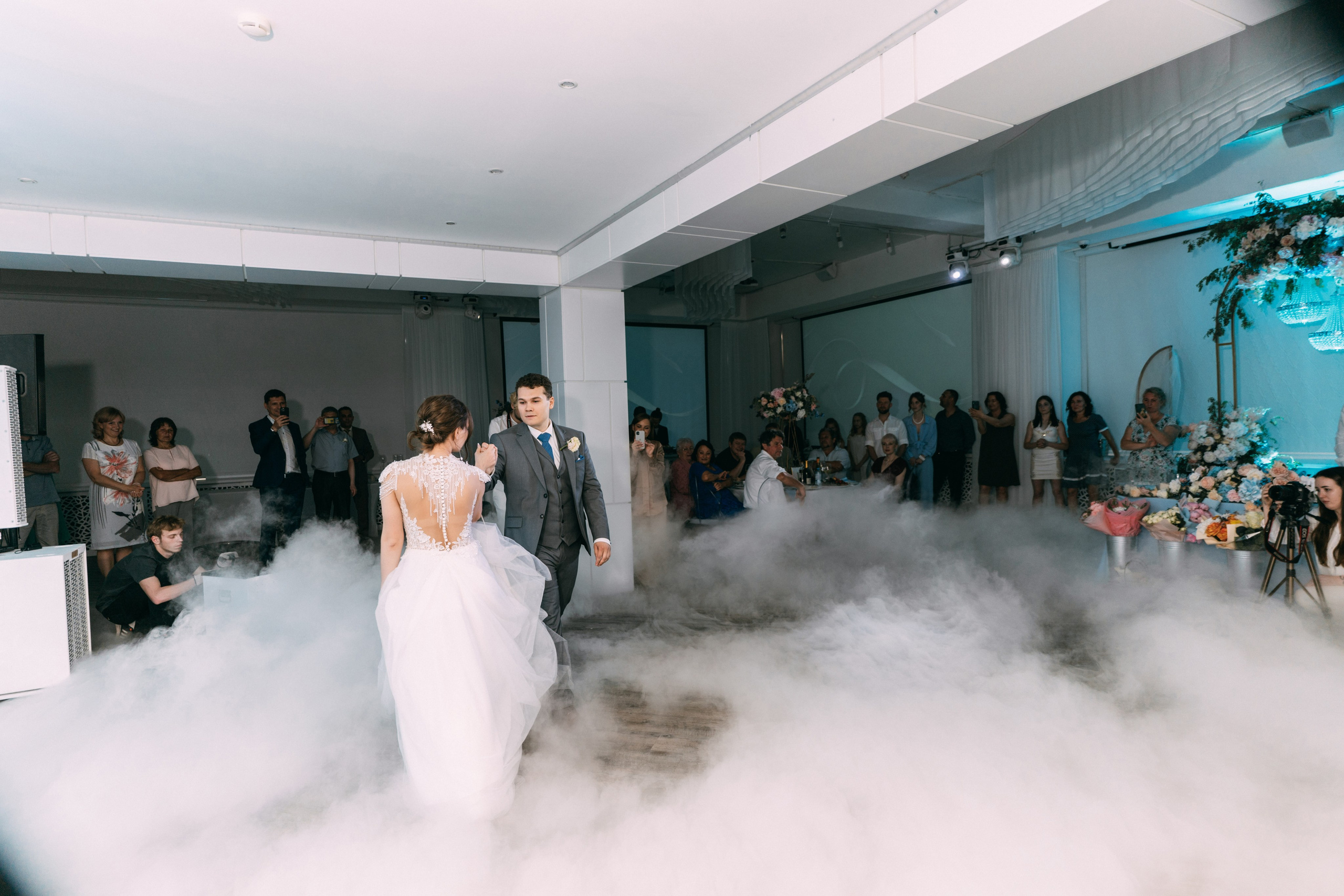 Анастасия и Владимир. Свадебный и Мужской фотограф