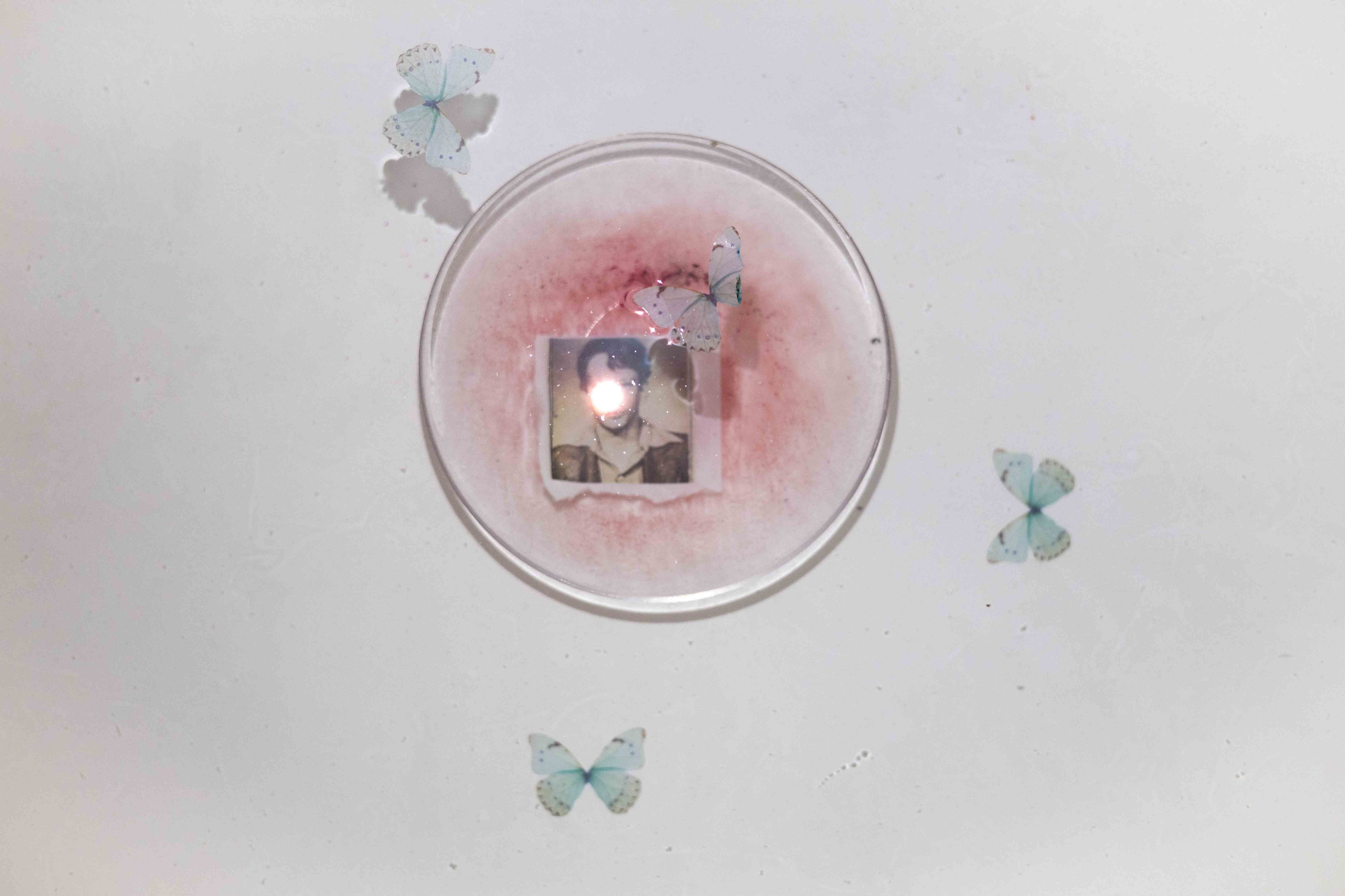 Я буду там, где вечность. Анна Полонеева фотография фотохудожник визуальная художница портреты