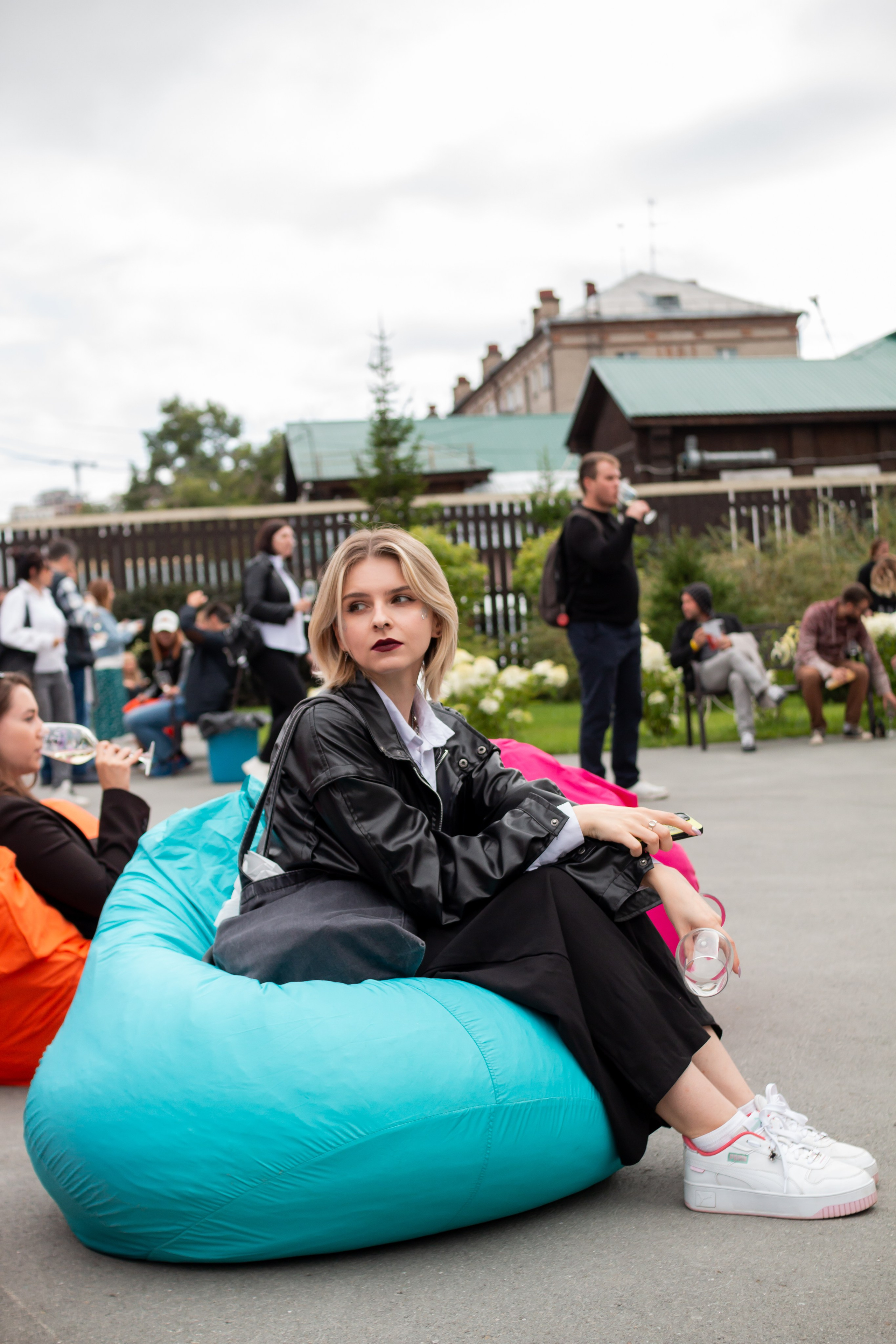 Винный фестиваль PRO WINE. Фотограф в Новосибирске Екатерина Васильева