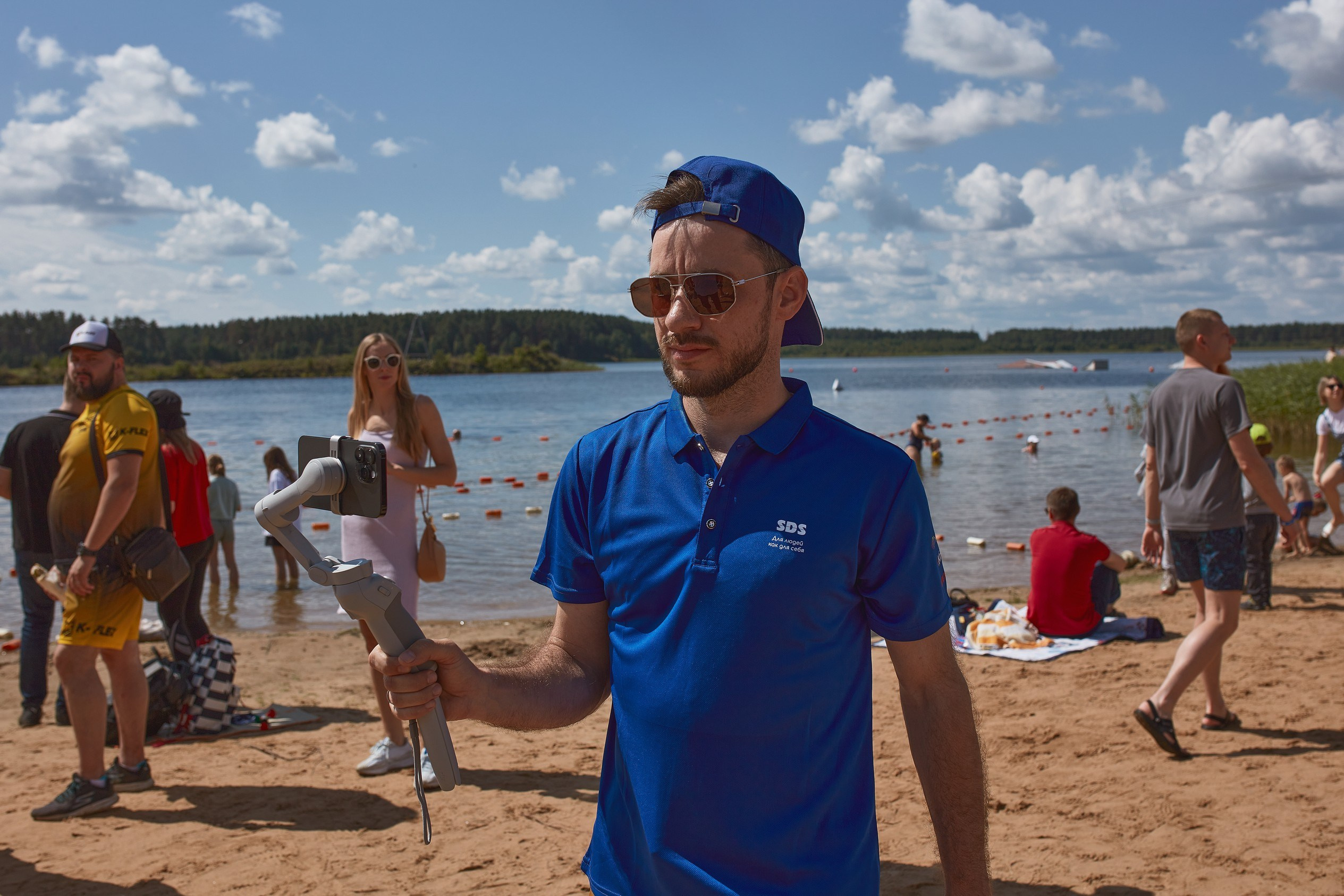 Кубок русского света и электриков по гребле на лодках класса «Дракон». Коммерческий фотограф в Москве Павел Володин — фотосъемка для бизнеса