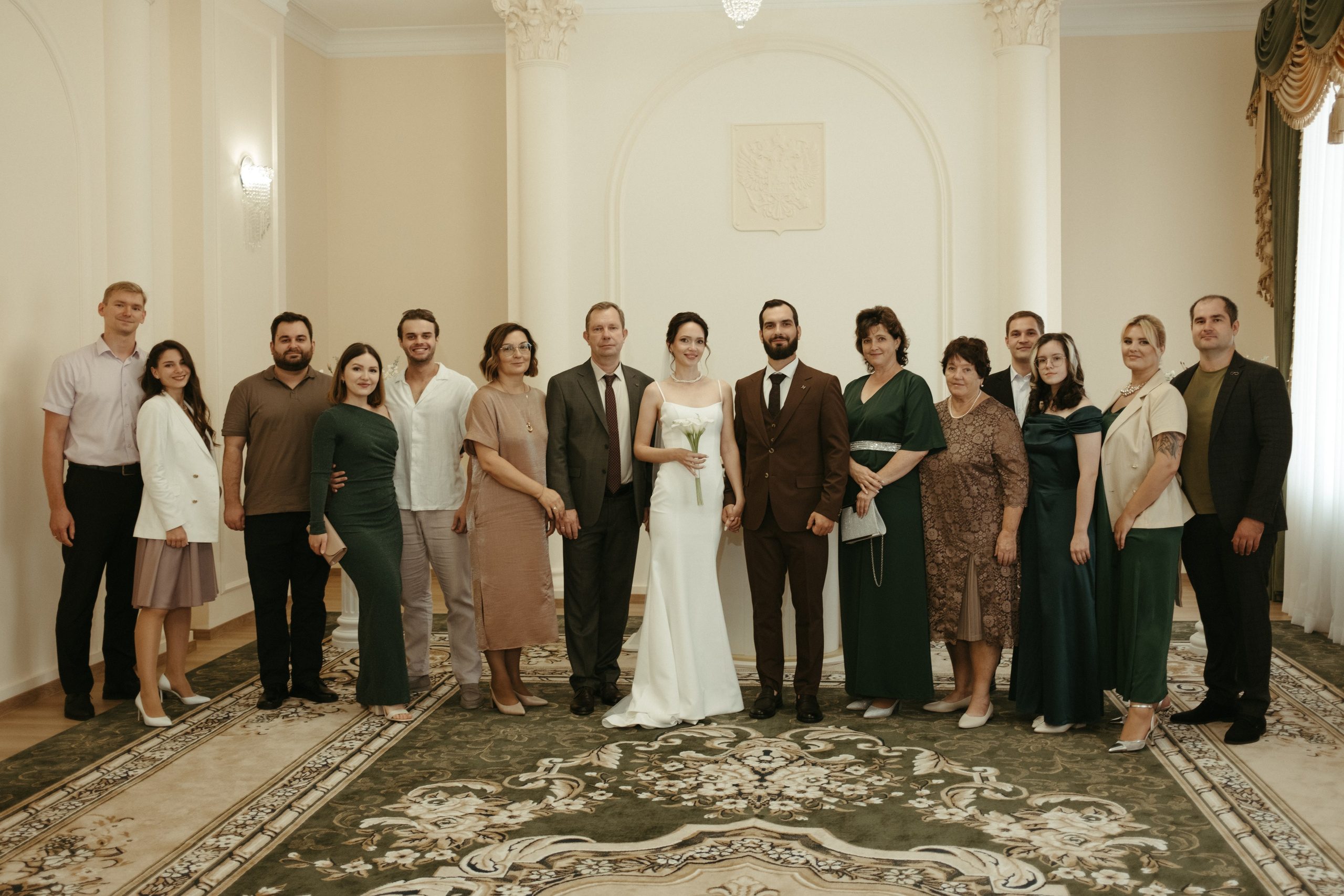 Андрей и Юлия. Свадебный фотограф Денис Ожигин в Краснодаре и крае. Эмоциональная и стильная съемка вашего дня