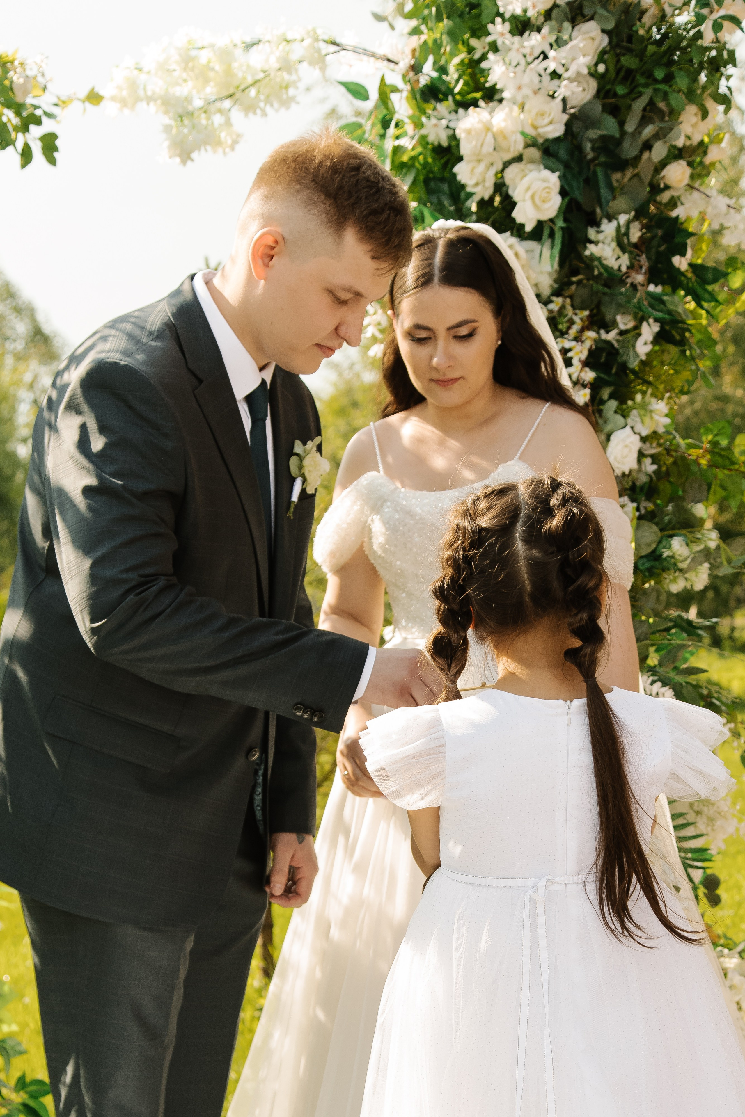 Море из счастливых слёз. Свадебный фотограф Челябинск Полина Чеботарь